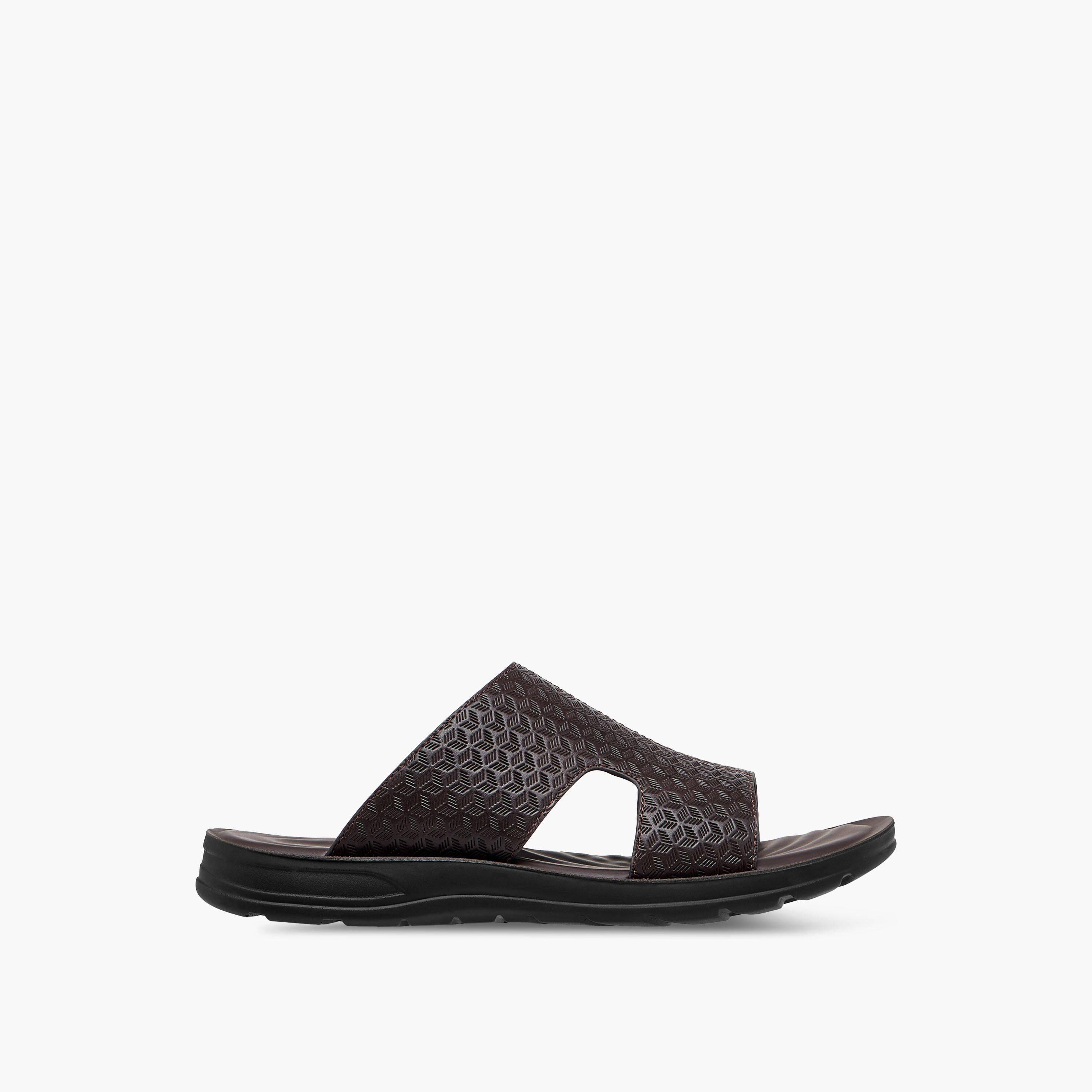 صندل عربي بارز الملمس للرجال من إل بي إل من شو إكسبريس-men-shoes-sandals-image-3