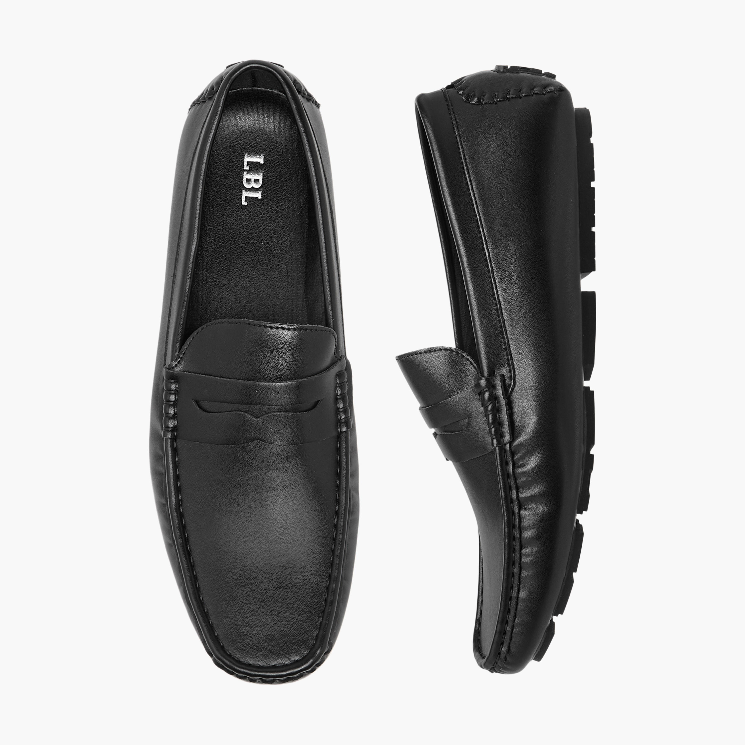 LBL by Shoexpress Men Cutout Detail Moccasins-men-shoes-loafersandmoccasins-image-1