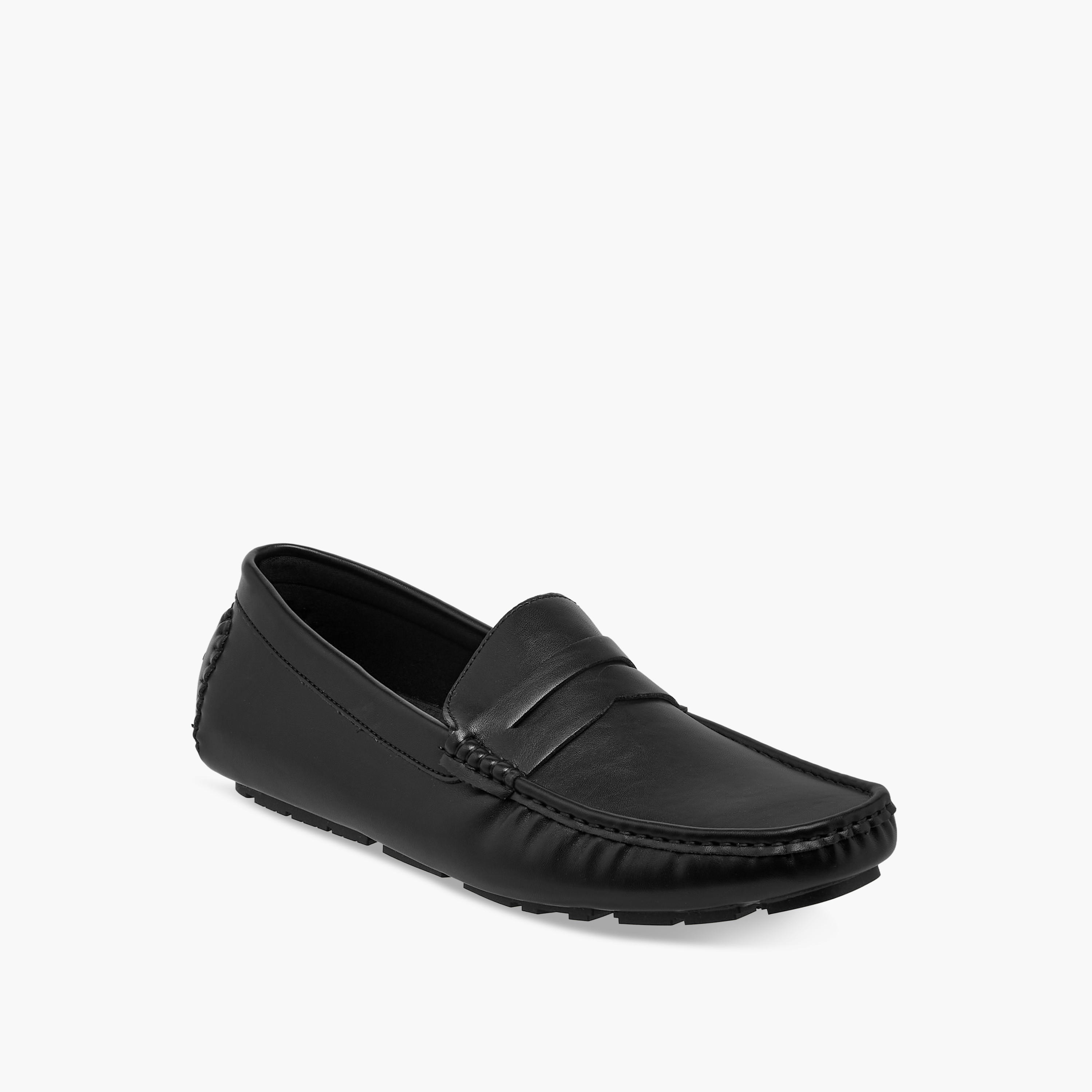 LBL by Shoexpress Men Cutout Detail Moccasins-men-shoes-loafersandmoccasins-image-2