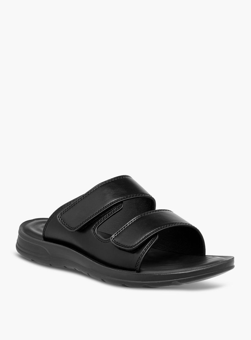 LBL by Shoexpress Men Hook & Loop Arabic Sandals-men-shoes-sandals-image-2