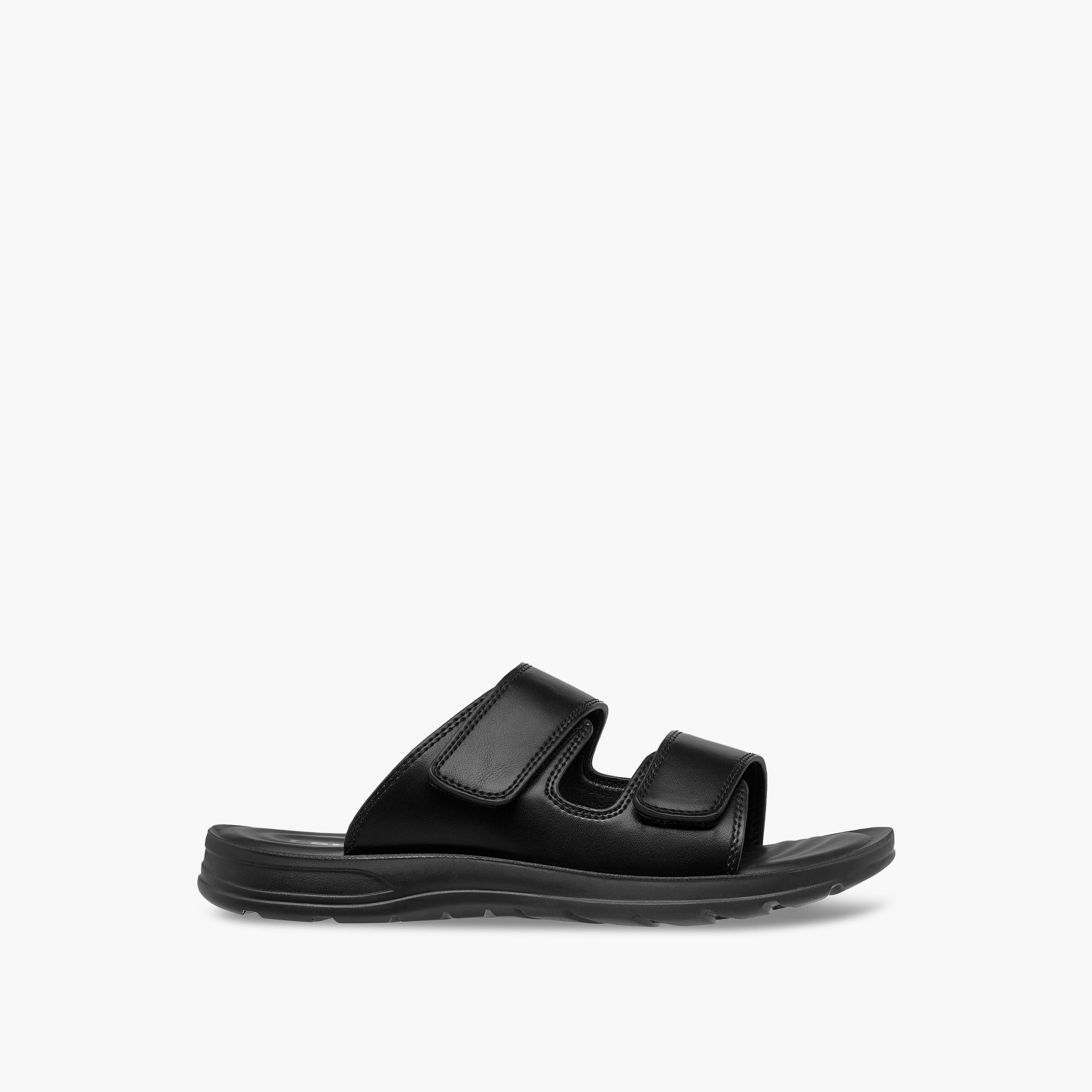 LBL by Shoexpress Men Hook & Loop Arabic Sandals-men-shoes-sandals-image-3