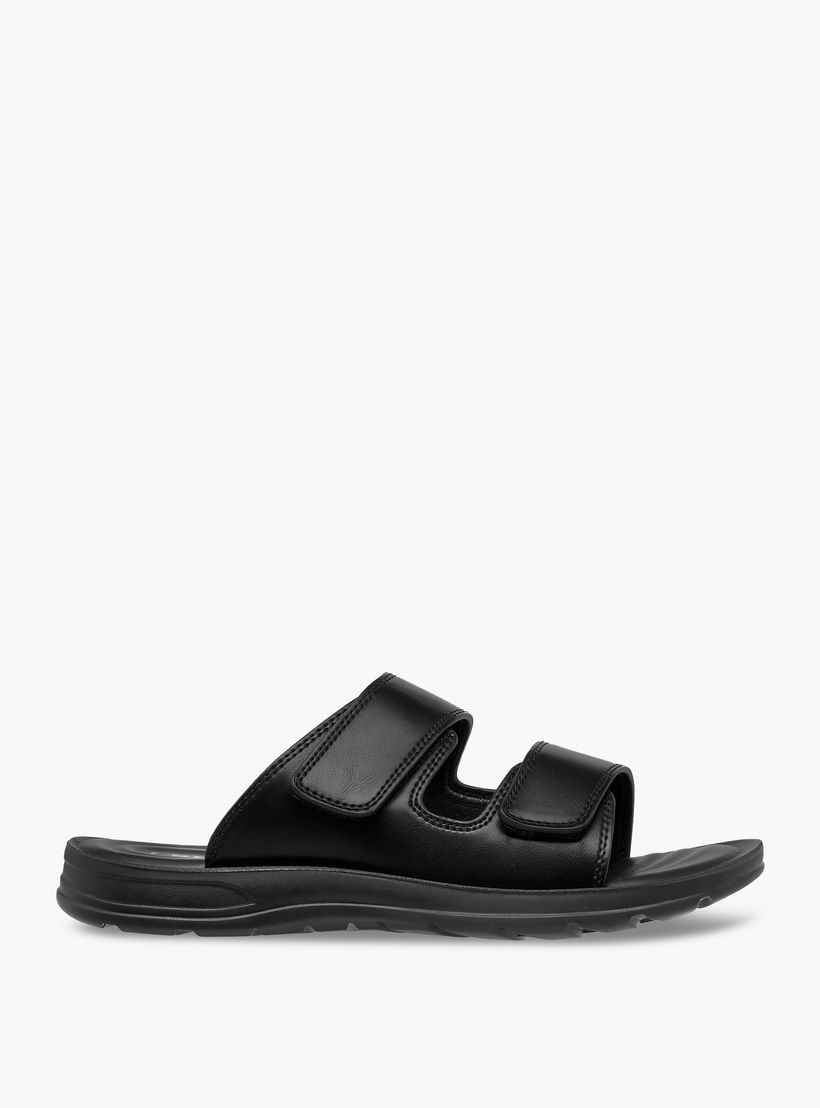 LBL by Shoexpress Men Hook & Loop Arabic Sandals-men-shoes-sandals-image-3