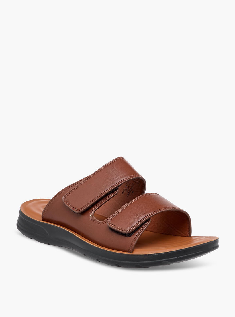 LBL by Shoexpress Men Hook & Loop Arabic Sandals-men-shoes-sandals-image-2