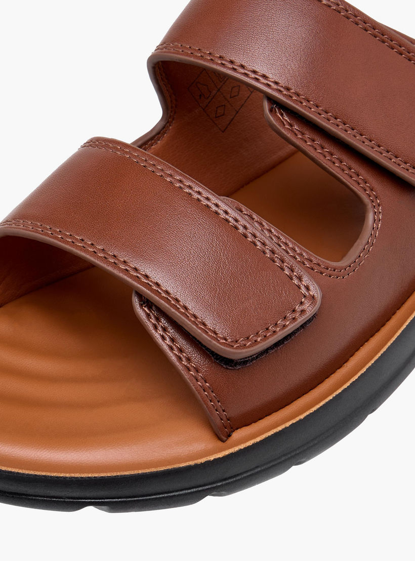 LBL by Shoexpress Men Hook & Loop Arabic Sandals-men-shoes-sandals-image-4