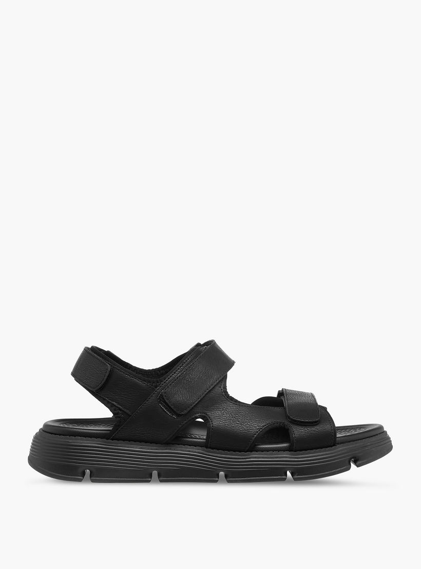 Le Confort Men Hook & Loop Sandals-men-shoes-sandals-image-2
