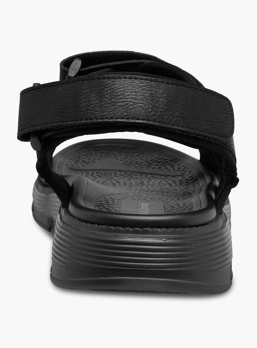 Le Confort Men Hook & Loop Sandals-men-shoes-sandals-image-4