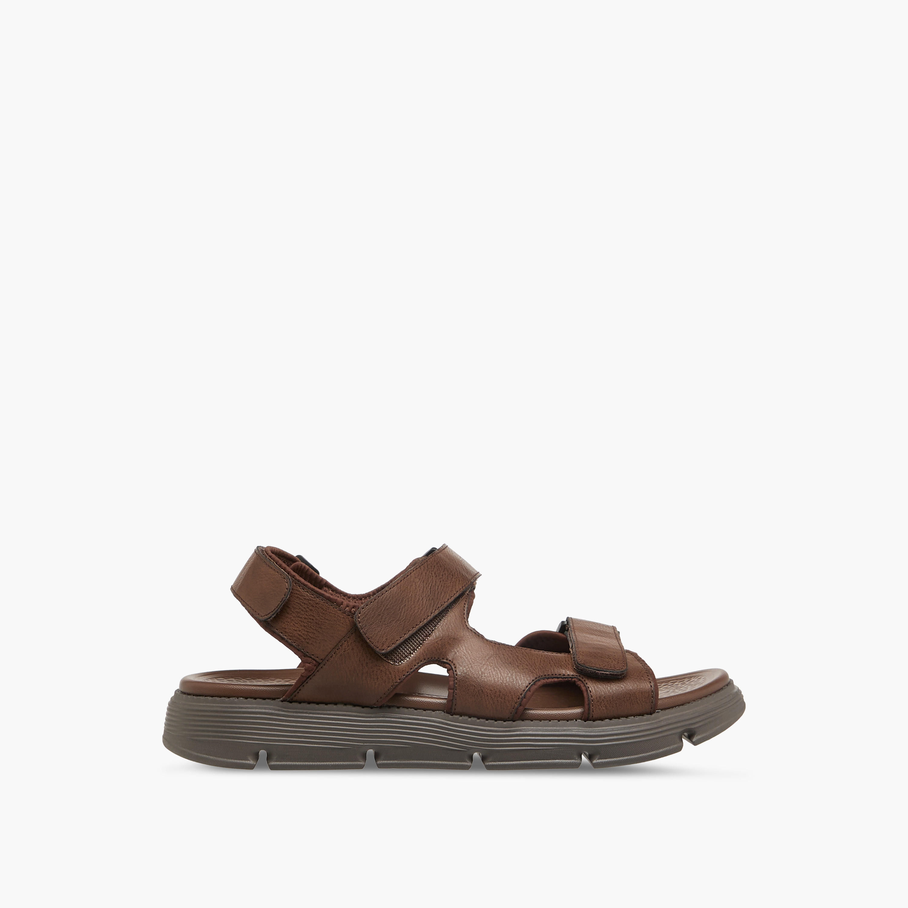 صندل بشريط إغلاق لاصق للرجال من لو كونفورت-men-shoes-sandals-image-2