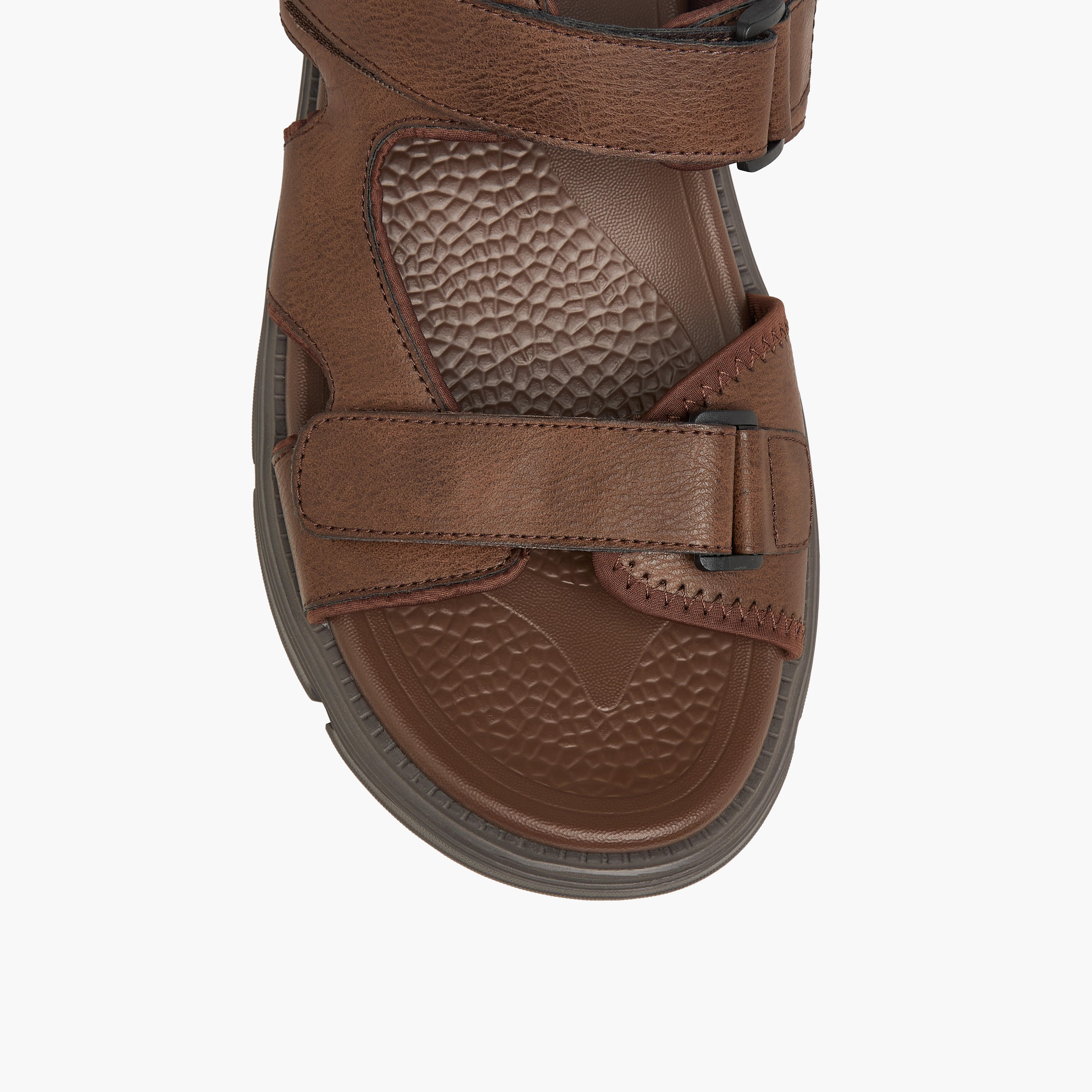 صندل بشريط إغلاق لاصق للرجال من لو كونفورت-men-shoes-sandals-image-3