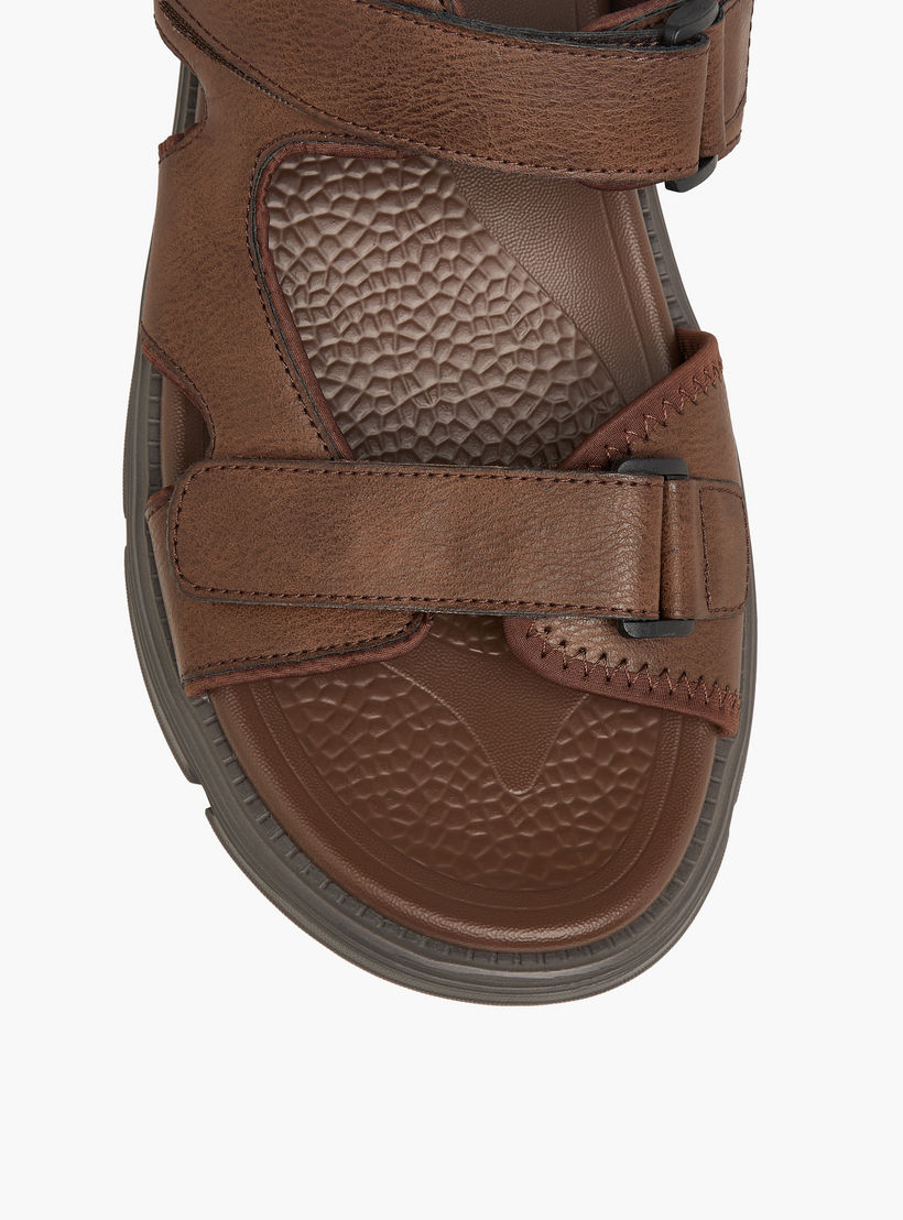 صندل بشريط إغلاق لاصق للرجال من لو كونفورت-men-shoes-sandals-image-3