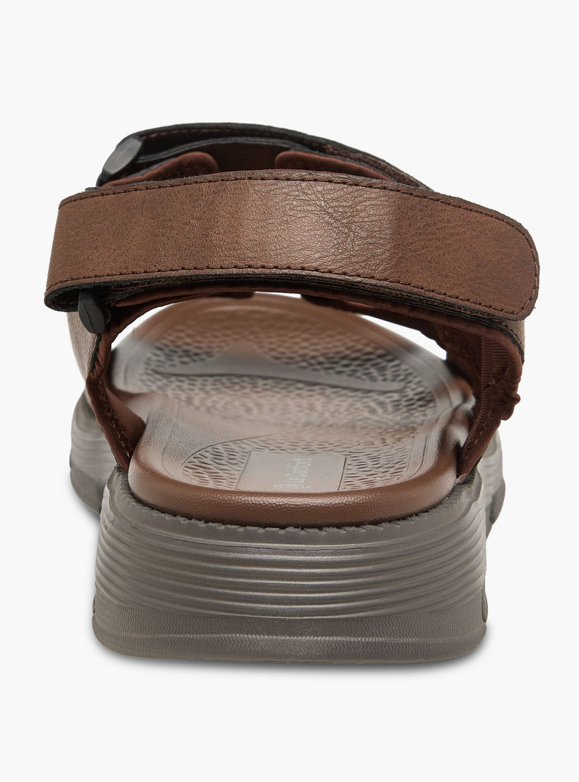 صندل بشريط إغلاق لاصق للرجال من لو كونفورت-men-shoes-sandals-image-4