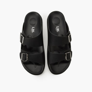 صندل مريح سهل الارتداء للرجال من إل بي إل من شو إكسبرس-men-shoes-image-1