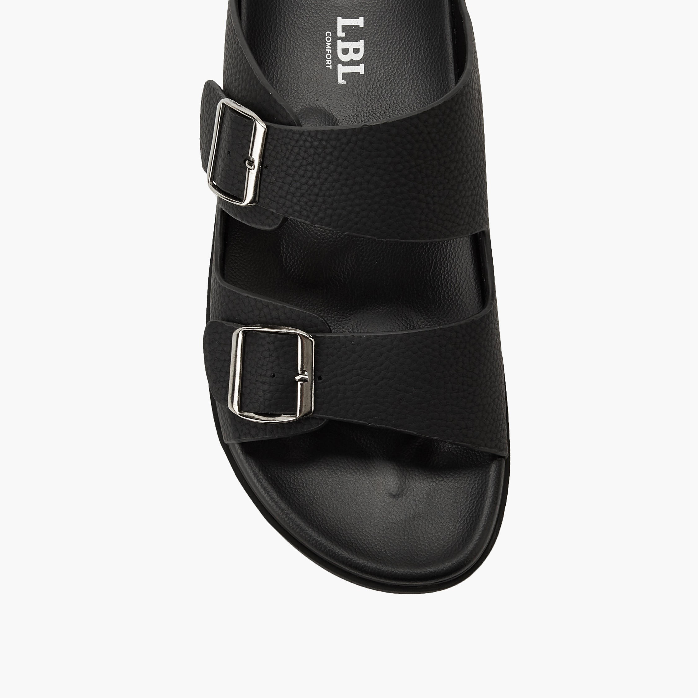 صندل مريح سهل الارتداء للرجال من إل بي إل من شو إكسبرس-men-shoes-sandals-image-4