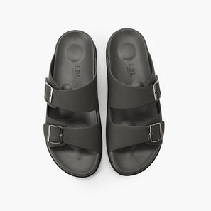 صندل مريح سهل الارتداء للرجال من إل بي إل من شو إكسبرس-men-shoes-image-1