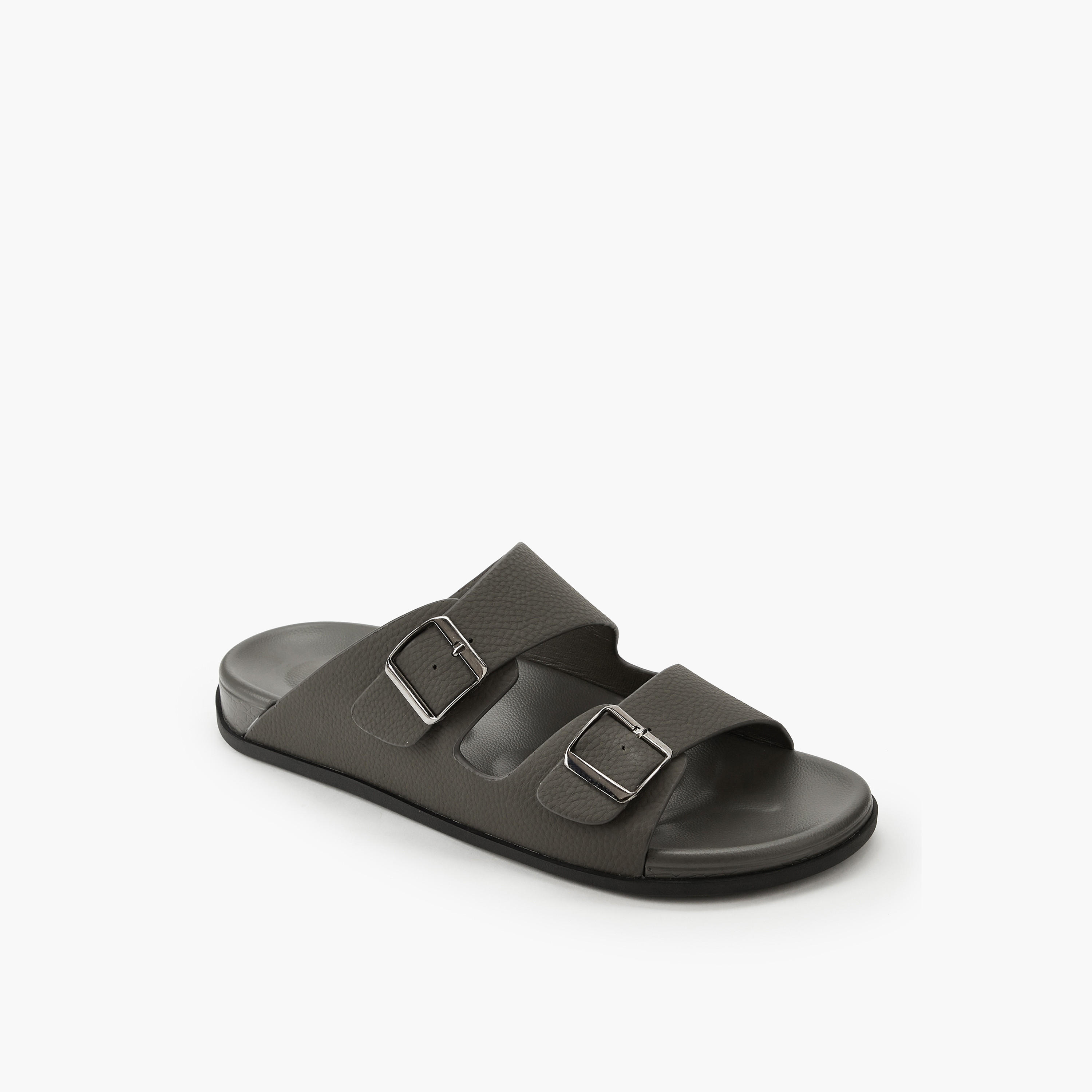 صندل مريح سهل الارتداء للرجال من إل بي إل من شو إكسبرس-men-shoes-sandals-image-2