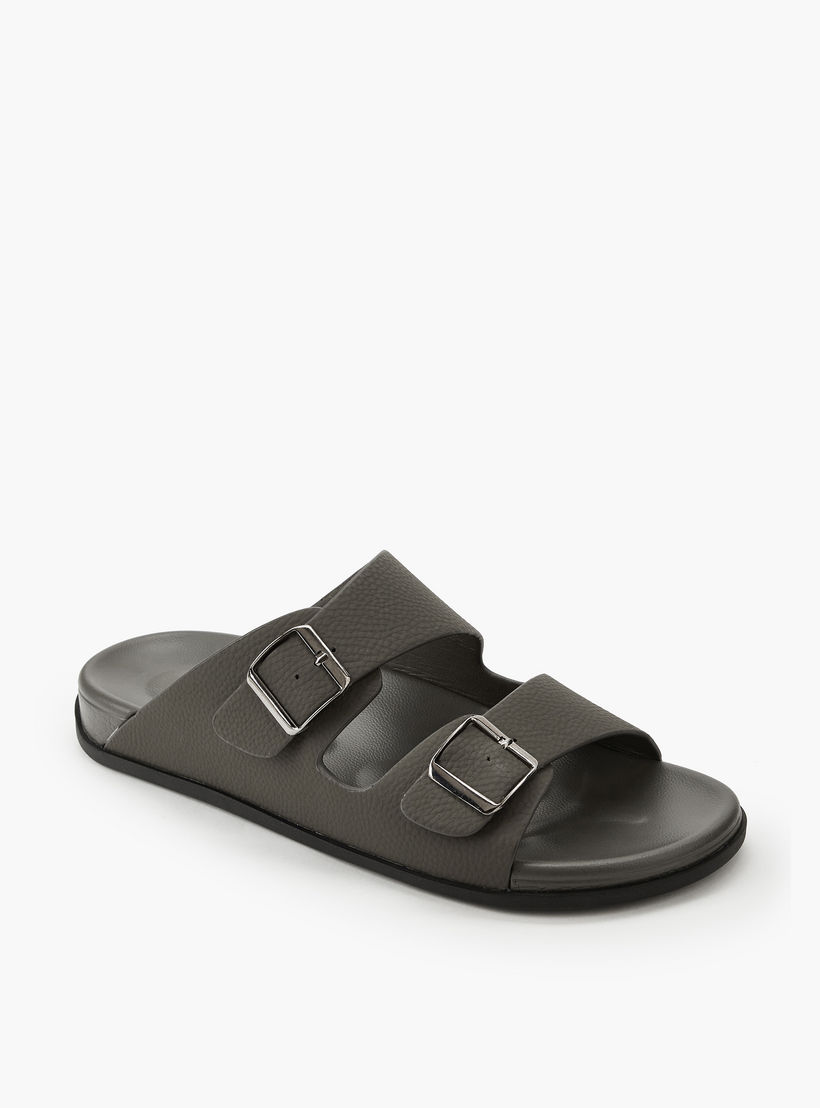صندل مريح سهل الارتداء للرجال من إل بي إل من شو إكسبرس-men-shoes-sandals-image-2