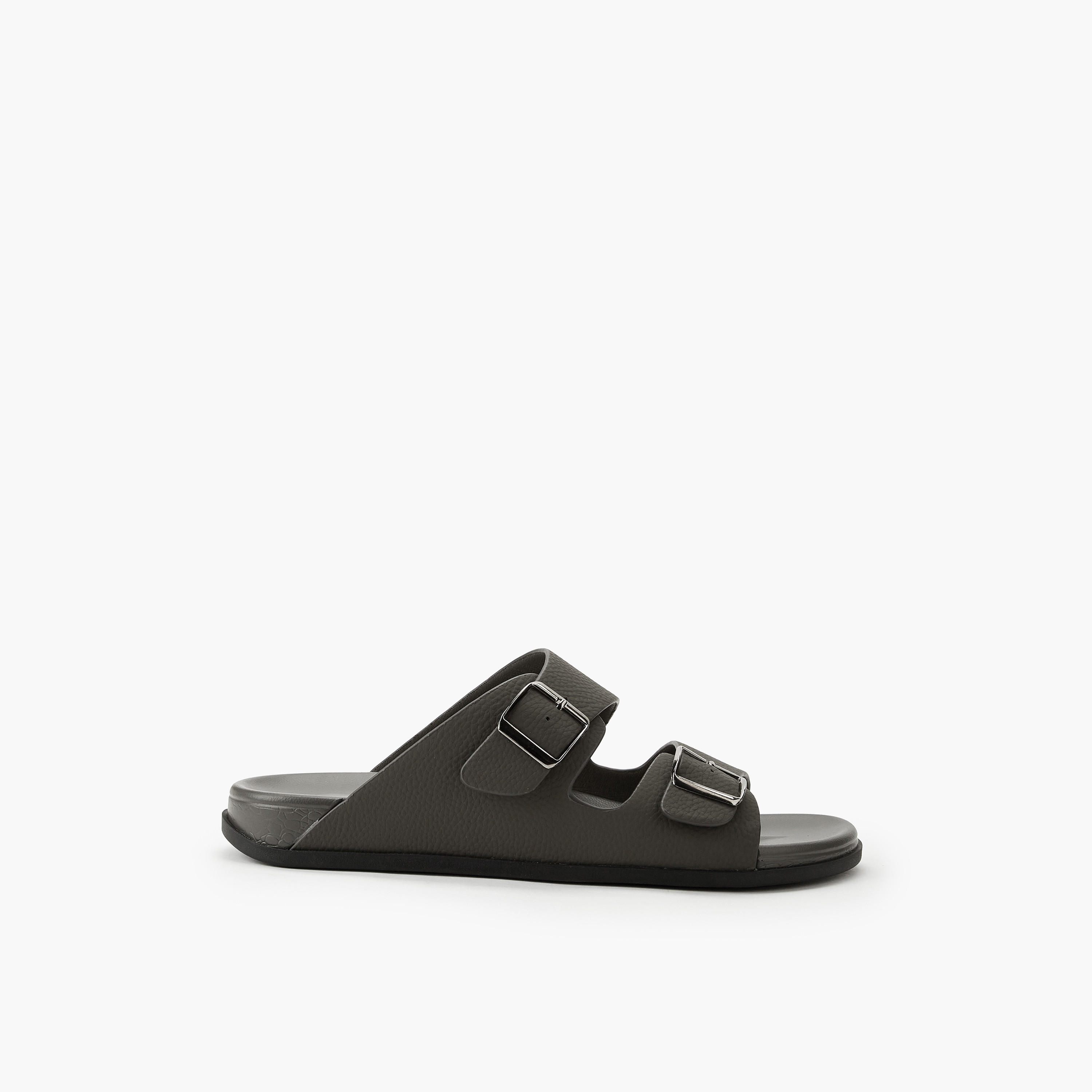 صندل مريح سهل الارتداء للرجال من إل بي إل من شو إكسبرس-men-shoes-sandals-image-3