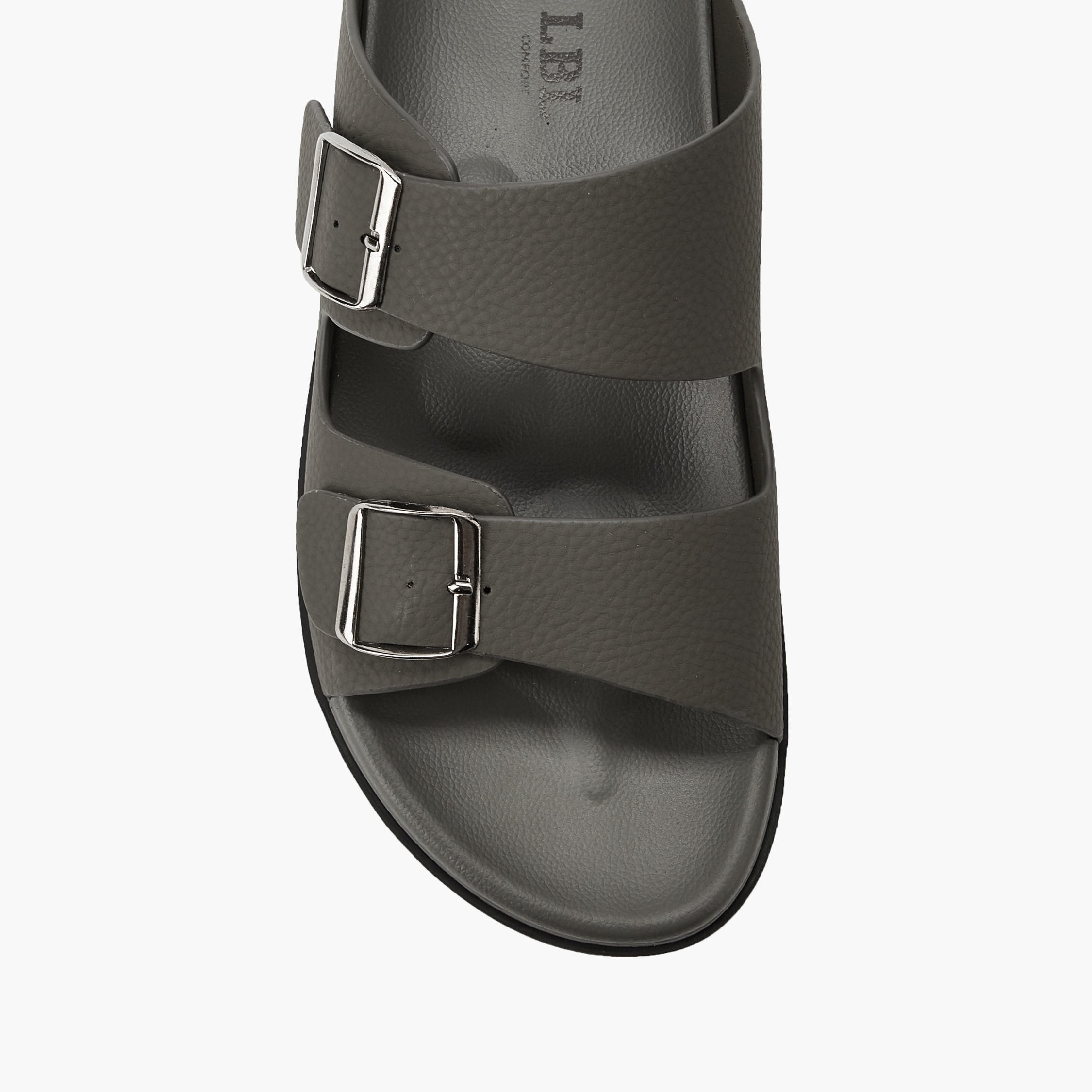 صندل مريح سهل الارتداء للرجال من إل بي إل من شو إكسبرس-men-shoes-sandals-image-4