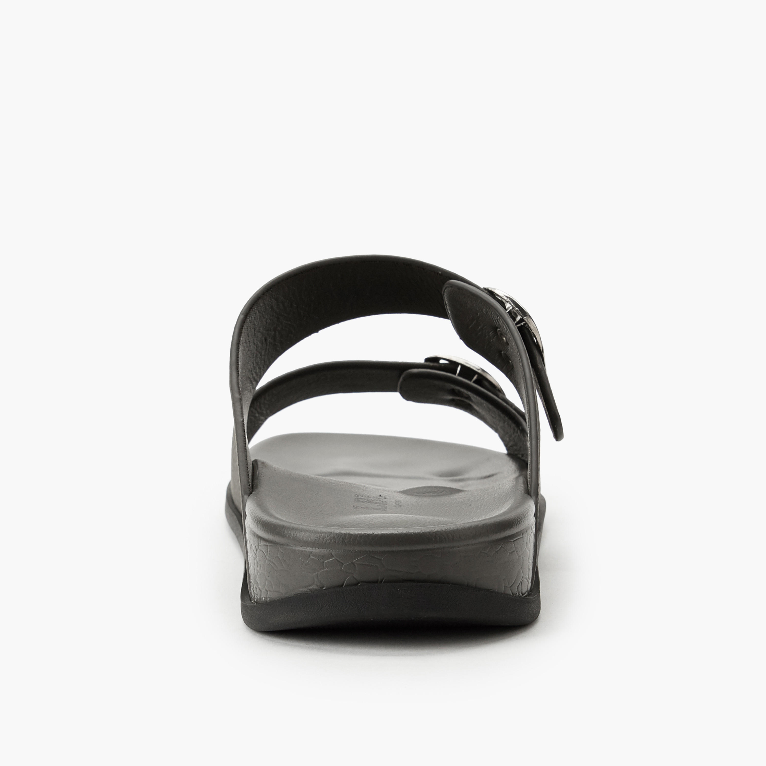 صندل مريح سهل الارتداء للرجال من إل بي إل من شو إكسبرس-men-shoes-sandals-image-5