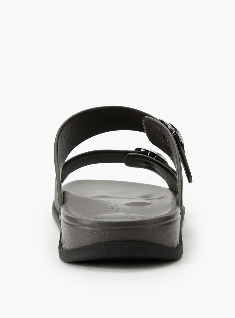 صندل مريح سهل الارتداء للرجال من إل بي إل من شو إكسبرس-men-shoes-sandals-image-5