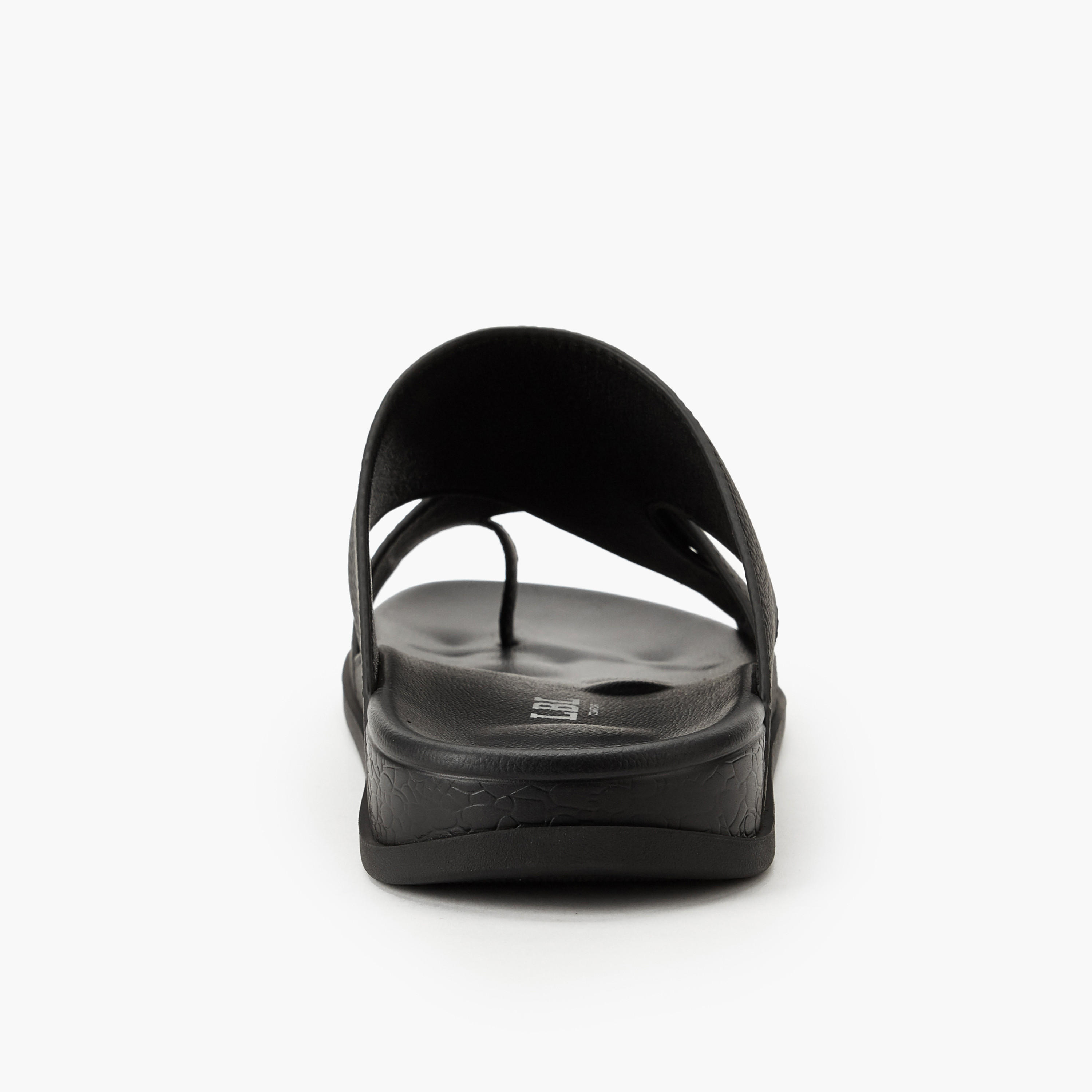 صندل مريح سهل الارتداء للرجال من أل بي أل من شو إكسبريس-men-shoes-sandals-image-5