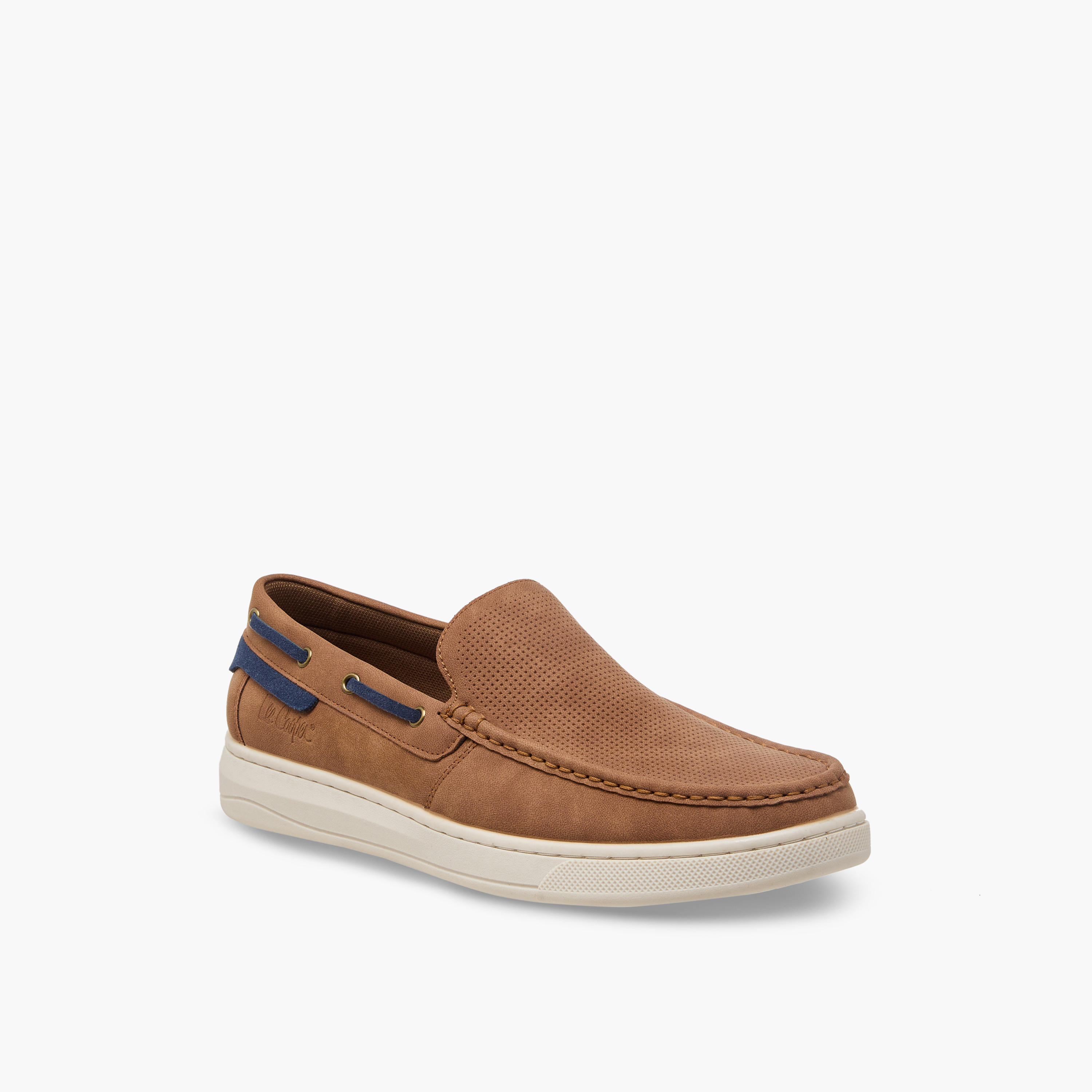حذاء مثقب سهل الارتداء للرجال من لي كوبر-men-shoes-loafersandmoccasins-image-2