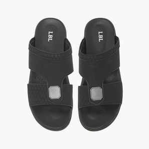 صندل مريح سهل الارتداء للرجال من إل بي إل من شو إكسبرس-men-shoes-image-1