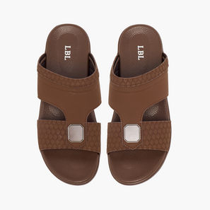 صندل مريح سهل الارتداء للرجال من إل بي إل من شو إكسبرس-men-shoes-image-1