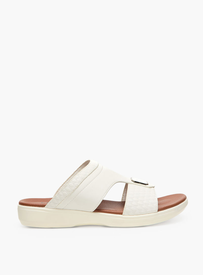 صندل مريح سهل الارتداء للرجال من إل بي إل من شو إكسبرس-men-shoes-sandals-image-3