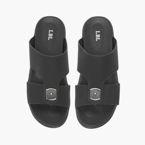 صندل مريح سهل الارتداء للرجال من إل بي إل من شو إكسبرس-men-shoes-image-1