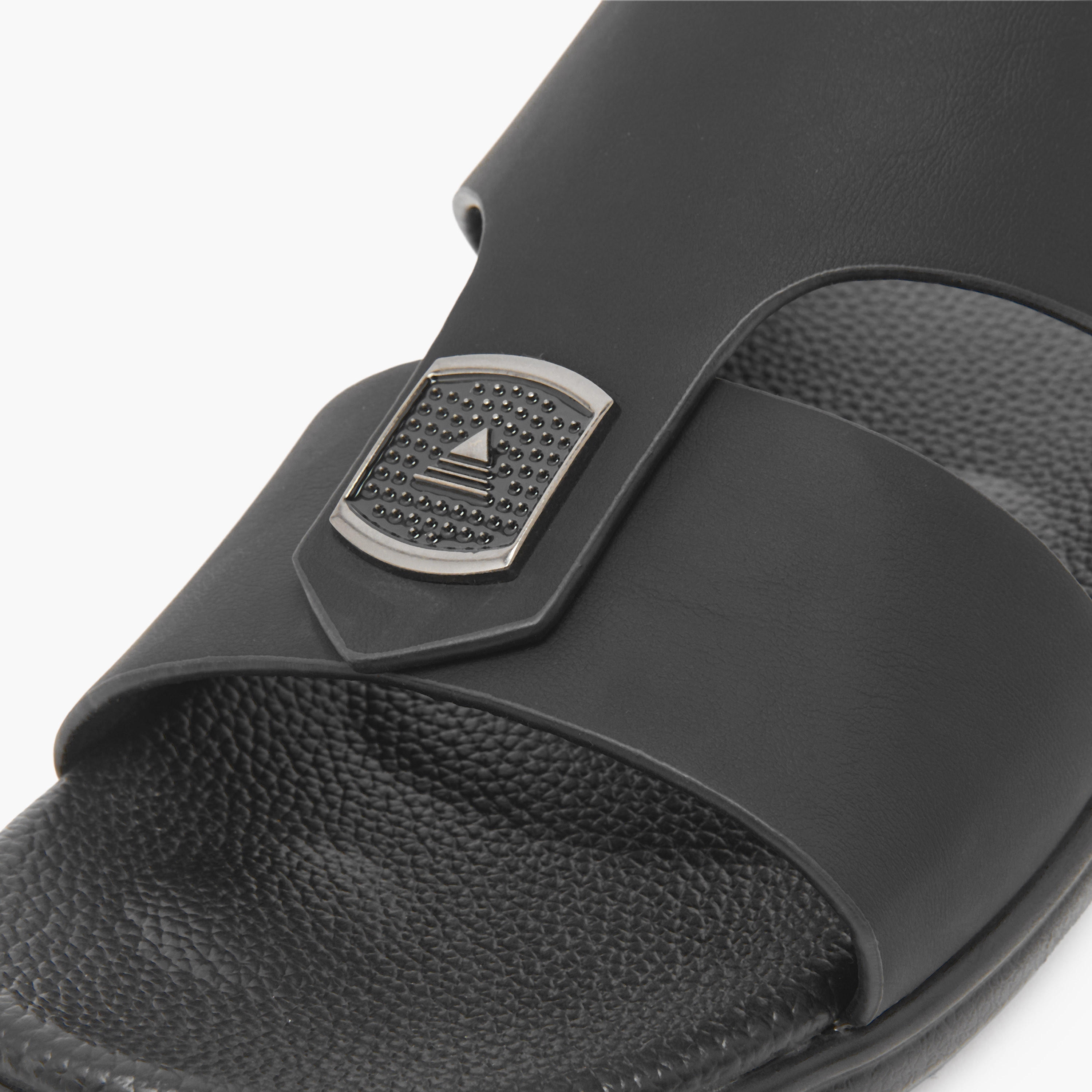 صندل مريح سهل الارتداء للرجال من إل بي إل من شو إكسبرس-men-shoes-sandals-image-4