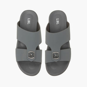 صندل مريح سهل الارتداء للرجال من إل بي إل من شو إكسبرس-men-shoes-image-1