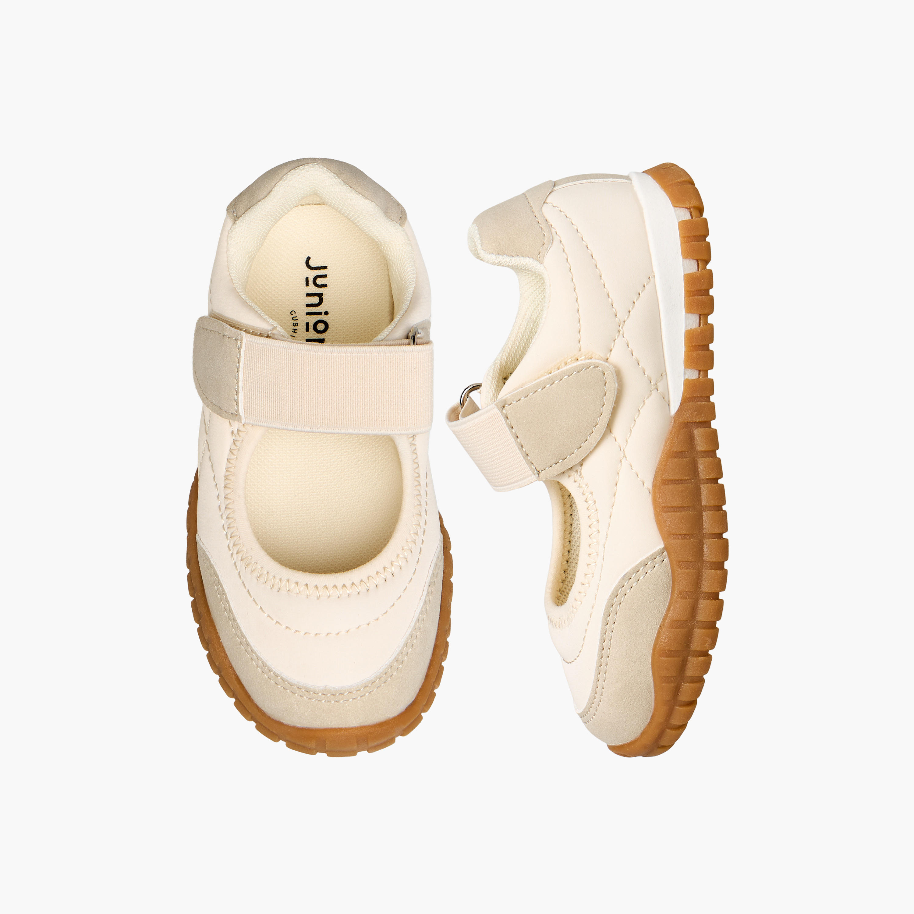 Juniors Girls Hook & Loop Mary Jane Shoes-girls-shoes-maryjanes-image-1