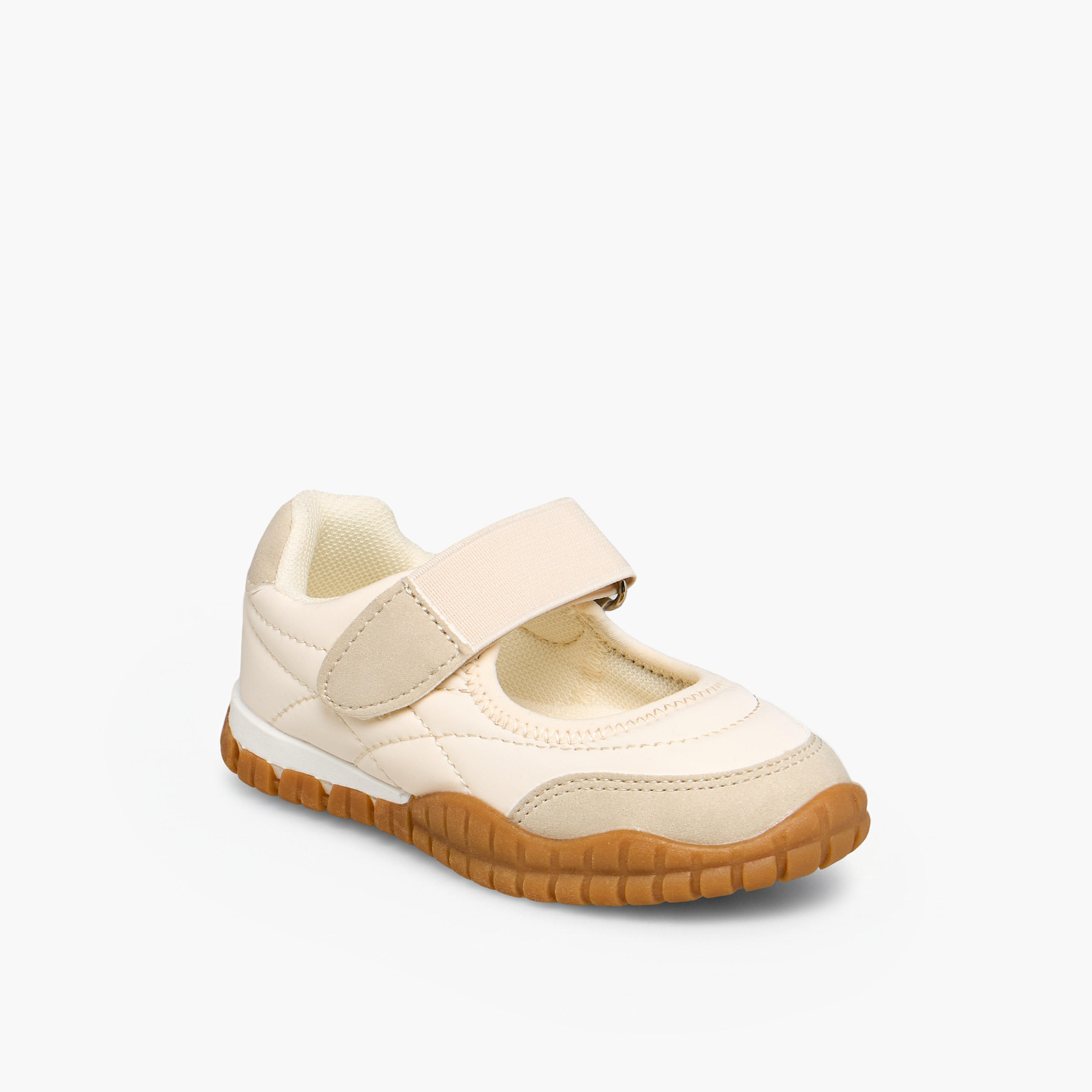 Juniors Girls Hook & Loop Mary Jane Shoes-girls-shoes-maryjanes-image-2