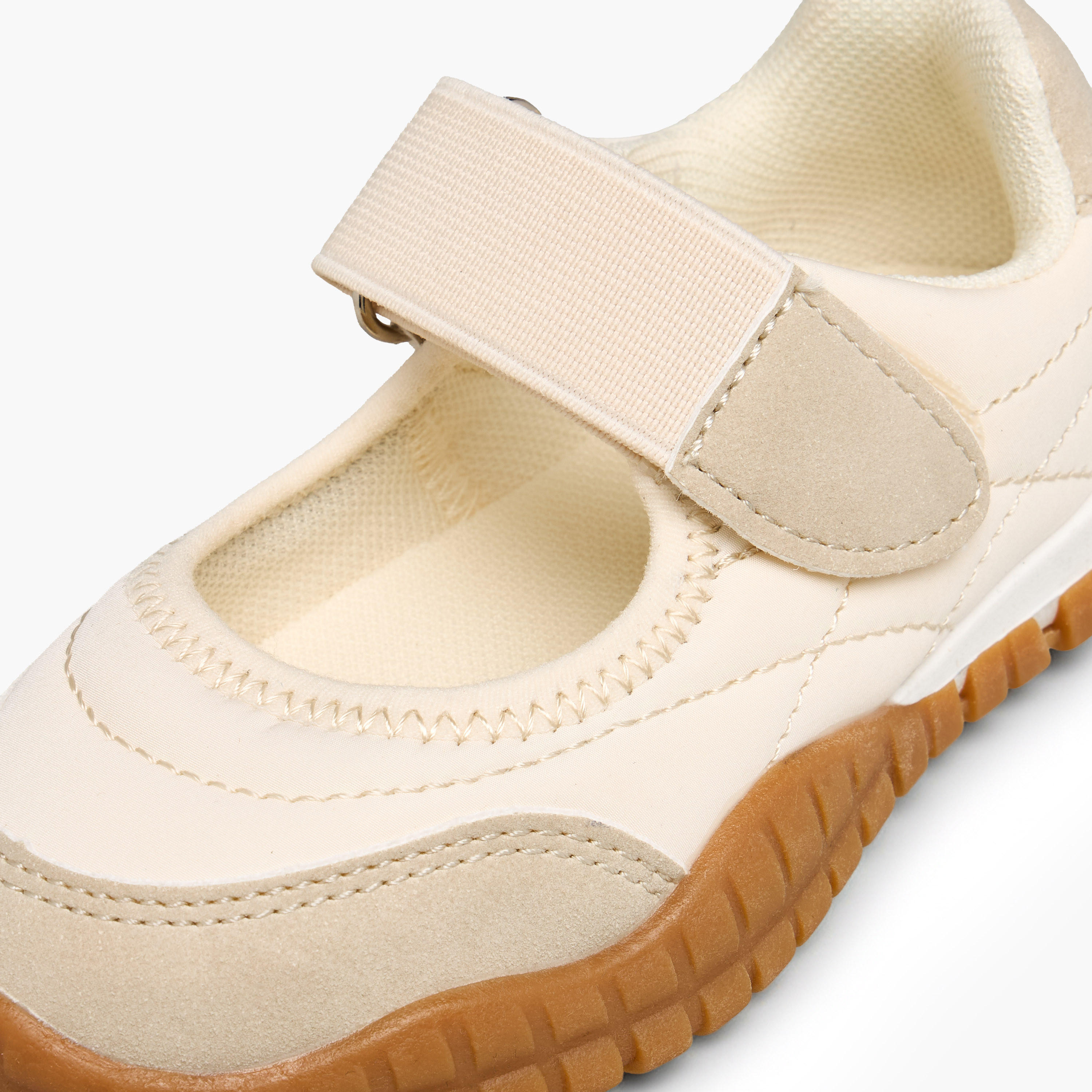Juniors Girls Hook & Loop Mary Jane Shoes-girls-shoes-maryjanes-image-4