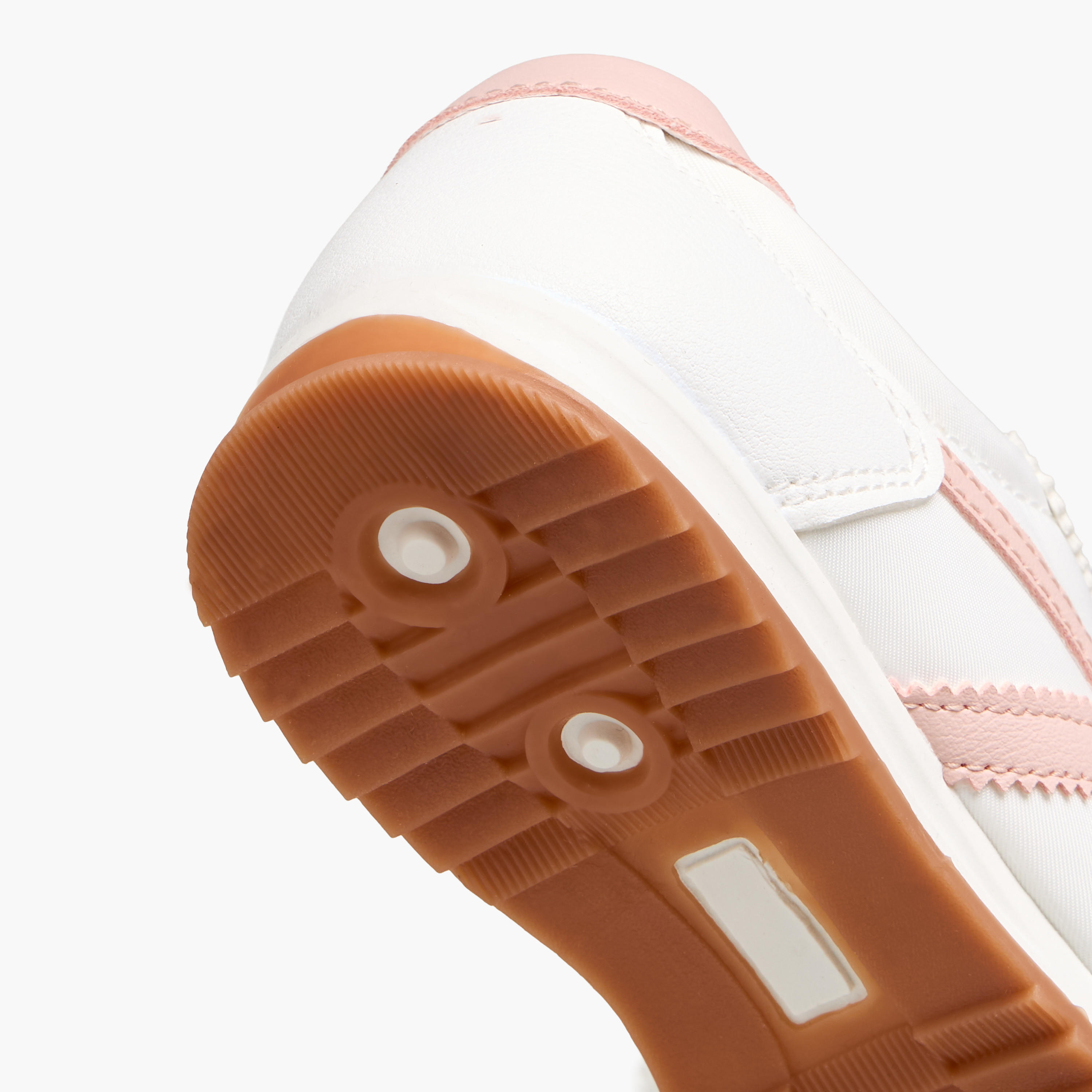 حذاء سنيكرز برباط إغلاق وقوالب ملونة للبنات من ليتل ميسي-girls-shoes-sneakers-image-5