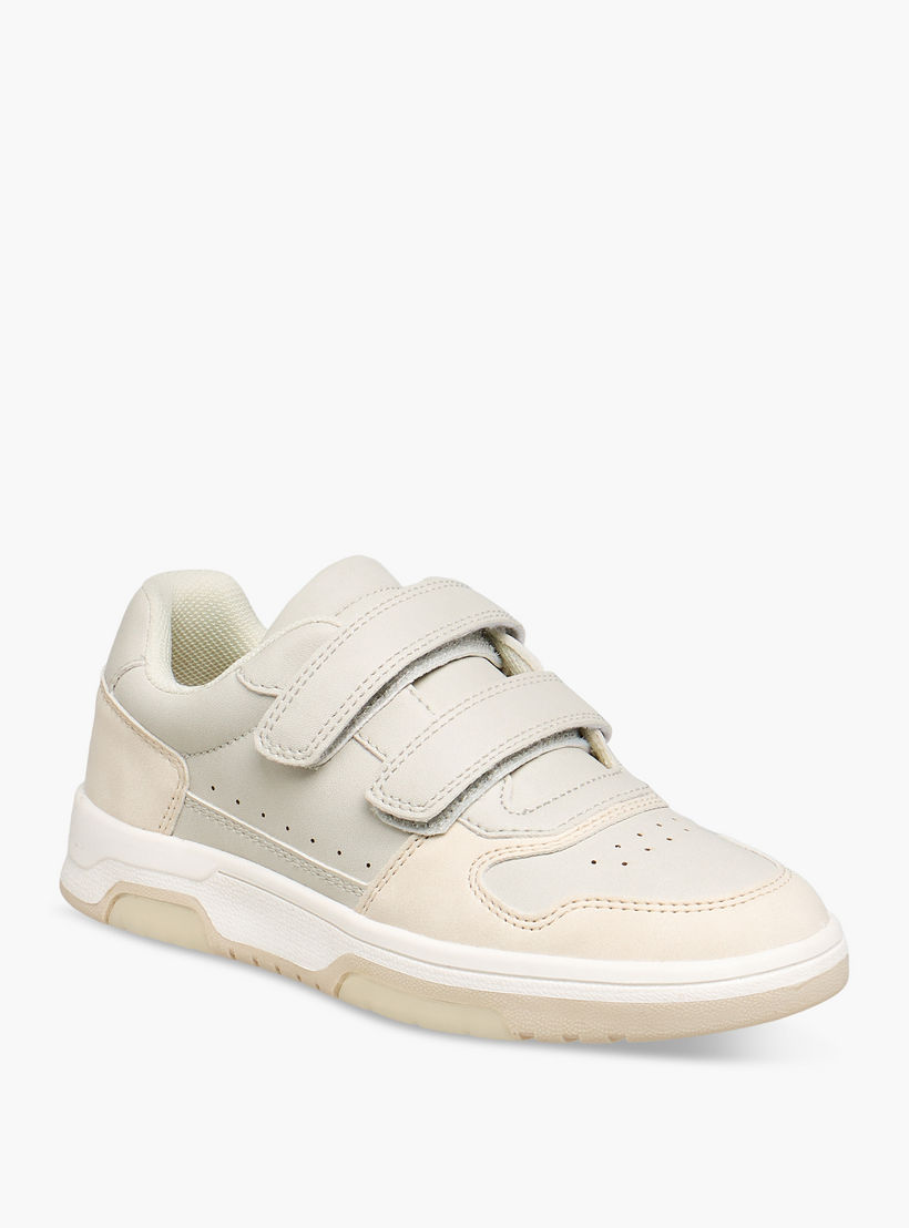 Mister Duchini Boys Hook & Loop Sneakers-boys-shoes-sneakers-image-2
