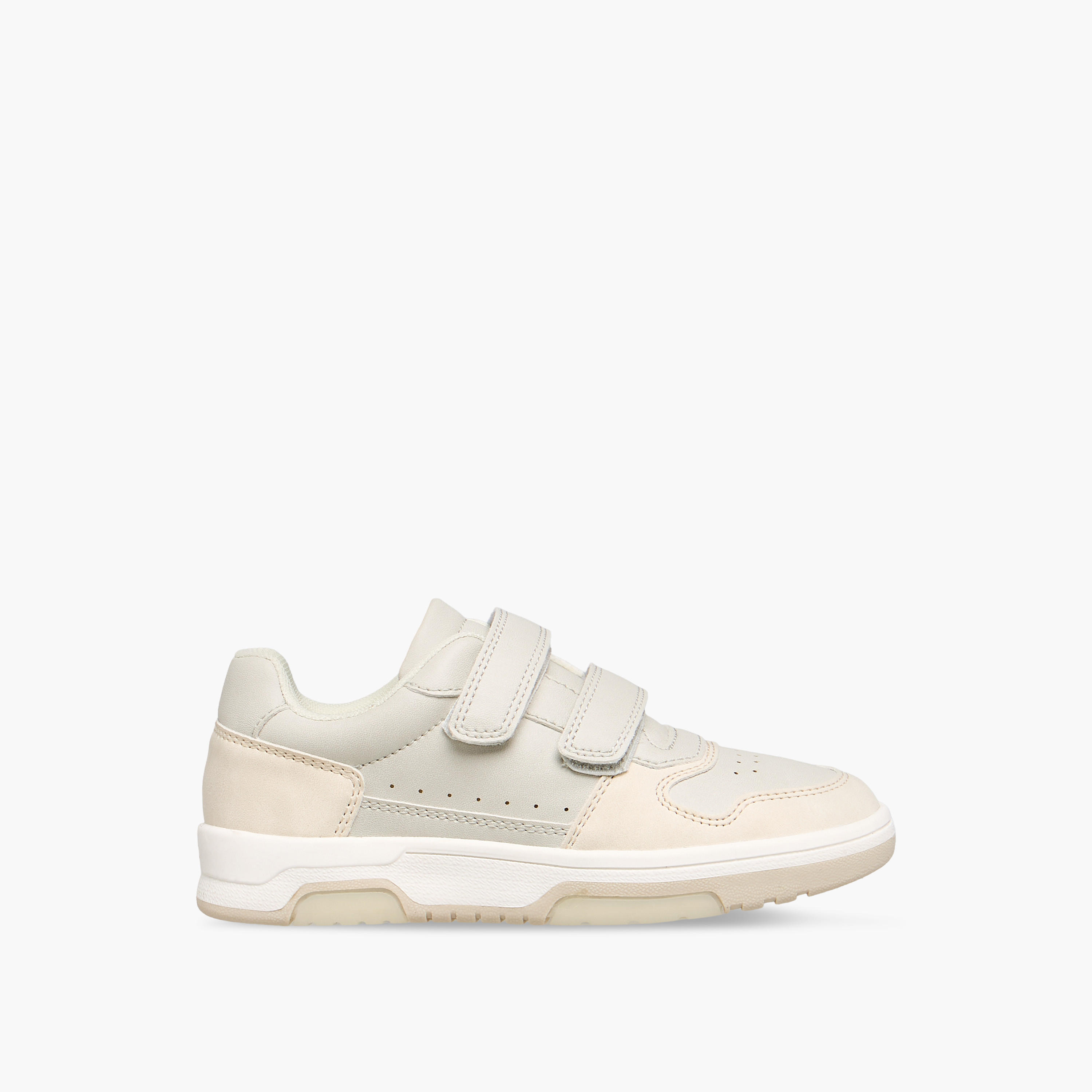 Mister Duchini Boys Hook & Loop Sneakers-boys-shoes-sneakers-image-3