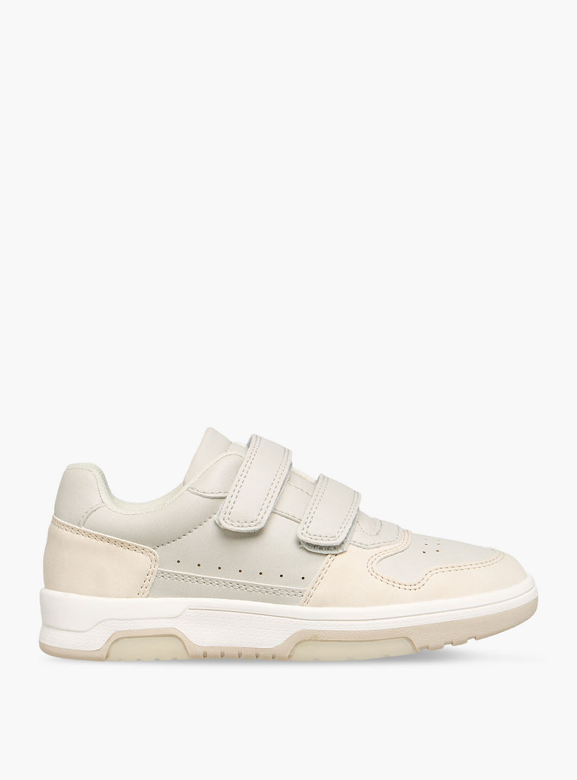 Mister Duchini Boys Hook & Loop Sneakers-boys-shoes-sneakers-image-3