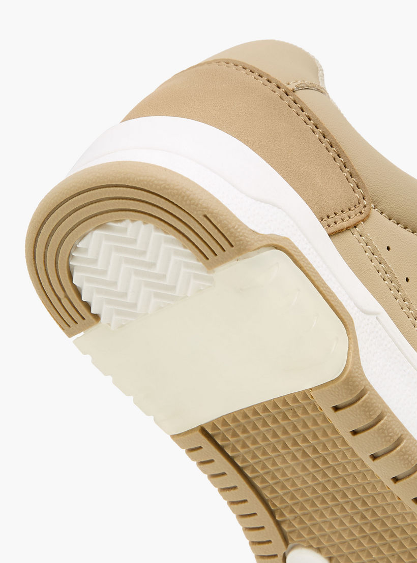 Mister Duchini Boys Hook & Loop Sneakers-boys-shoes-sneakers-image-5