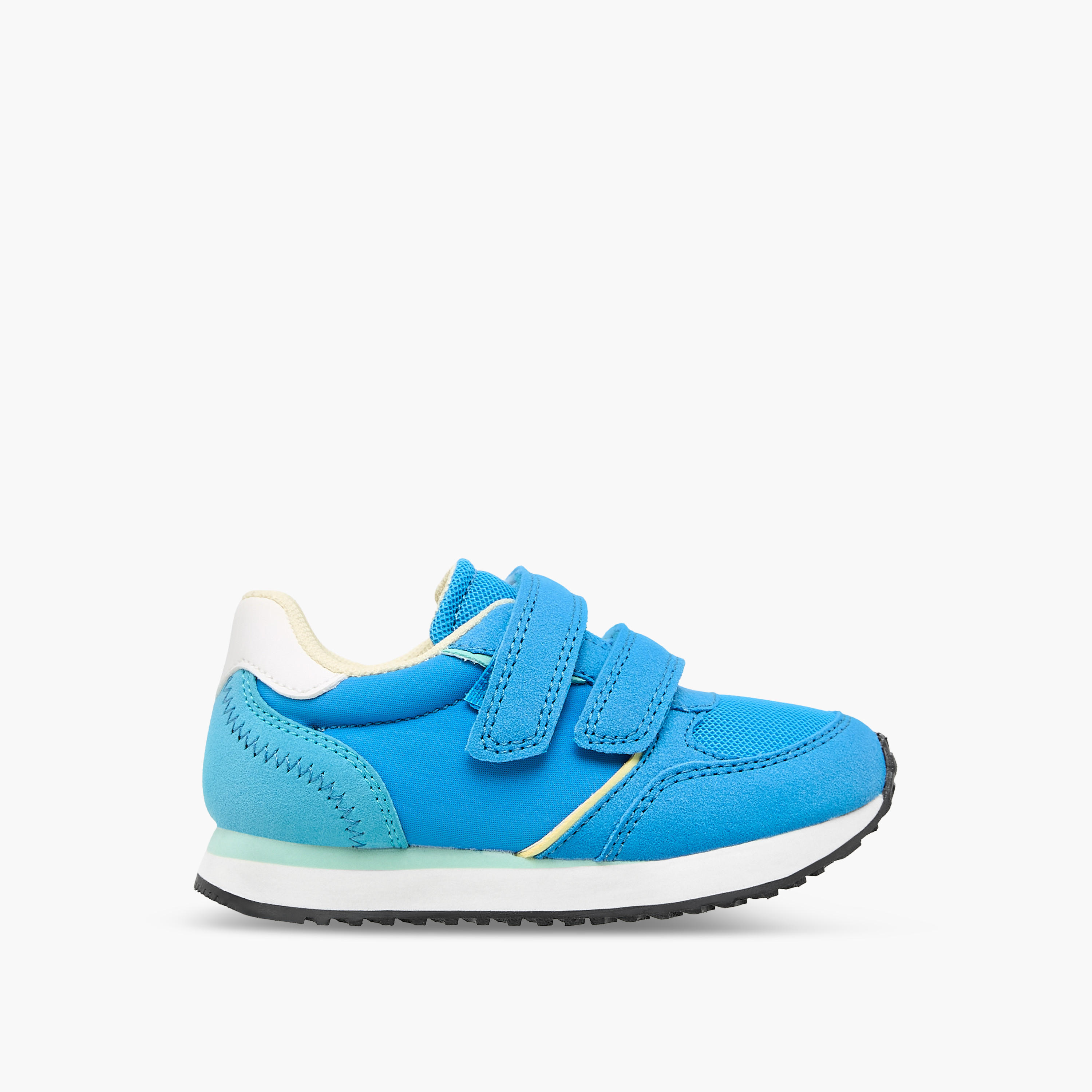 حذاء سنيكرز بشريط إغلاق لاصق للأولاد من جونيورز-boys-shoes-sneakers-image-3