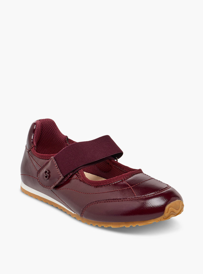 حذاء سنيكرز ماري جين بشريط إغلاق للنساء من سيلست-women-shoes-ballerinas-image-2
