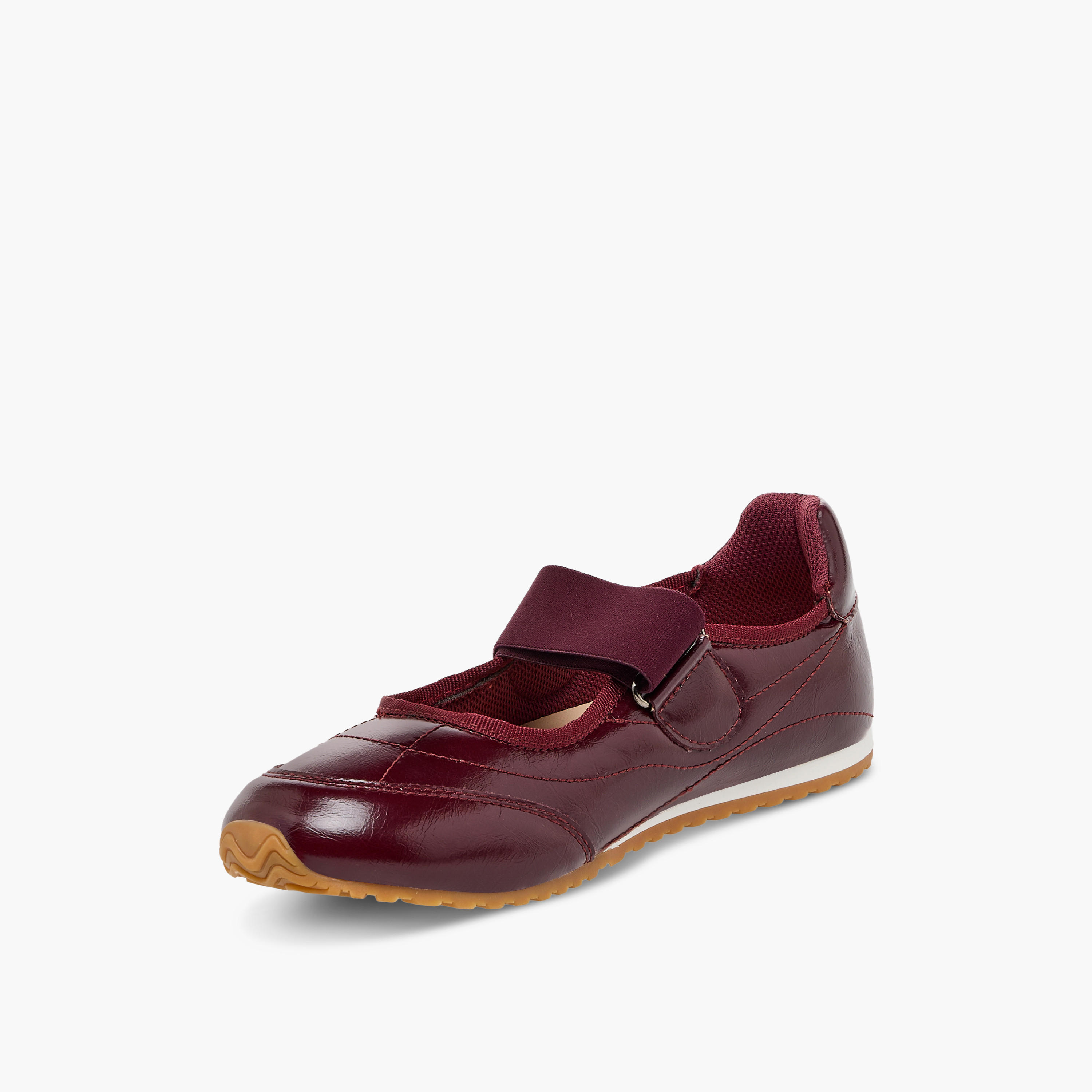 حذاء سنيكرز ماري جين بشريط إغلاق للنساء من سيلست-women-shoes-ballerinas-image-4