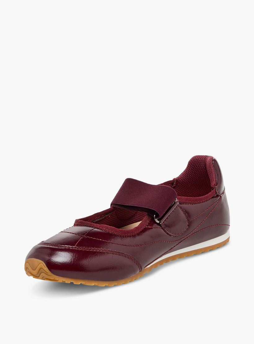 حذاء سنيكرز ماري جين بشريط إغلاق للنساء من سيلست-women-shoes-ballerinas-image-4