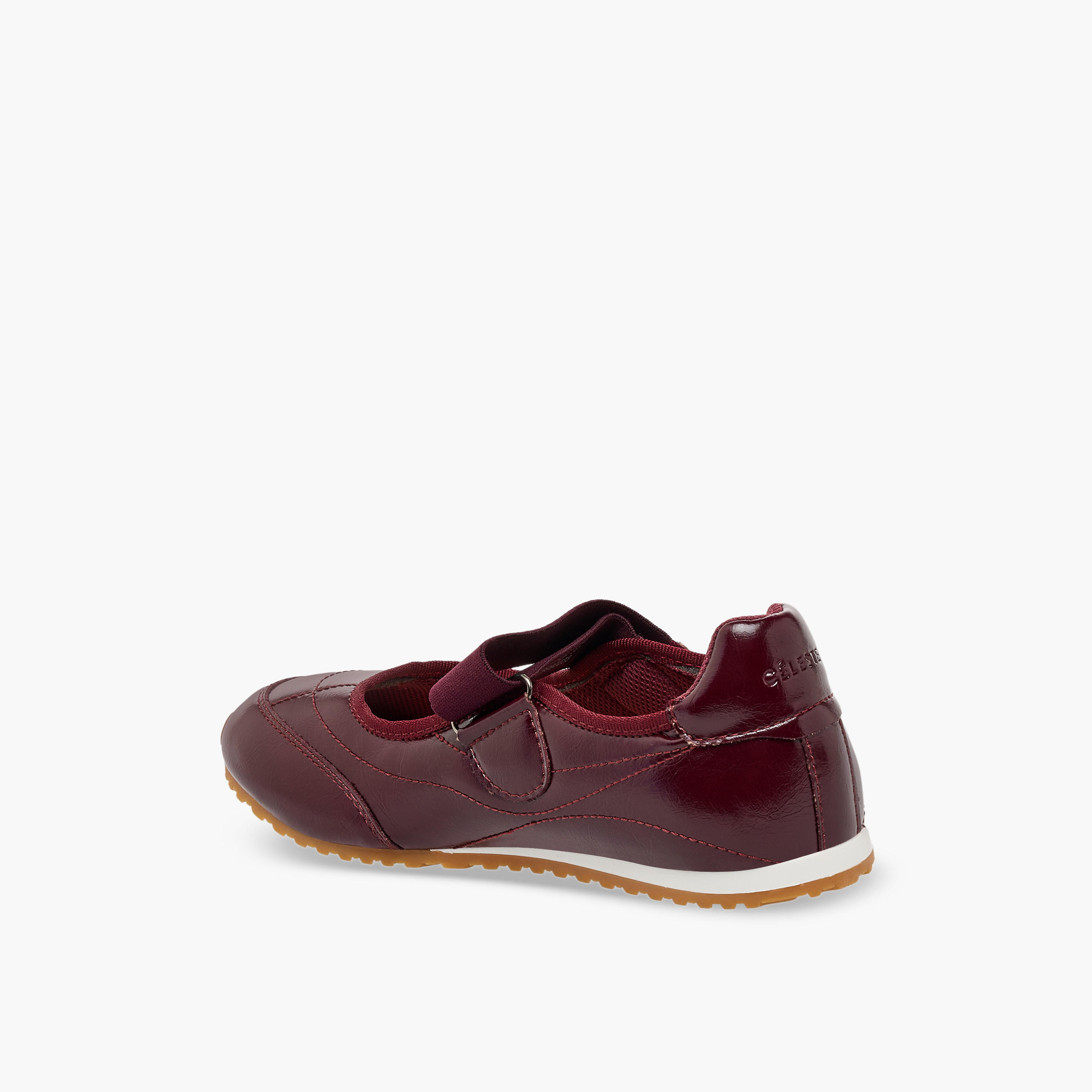 حذاء سنيكرز ماري جين بشريط إغلاق للنساء من سيلست-women-shoes-ballerinas-image-5