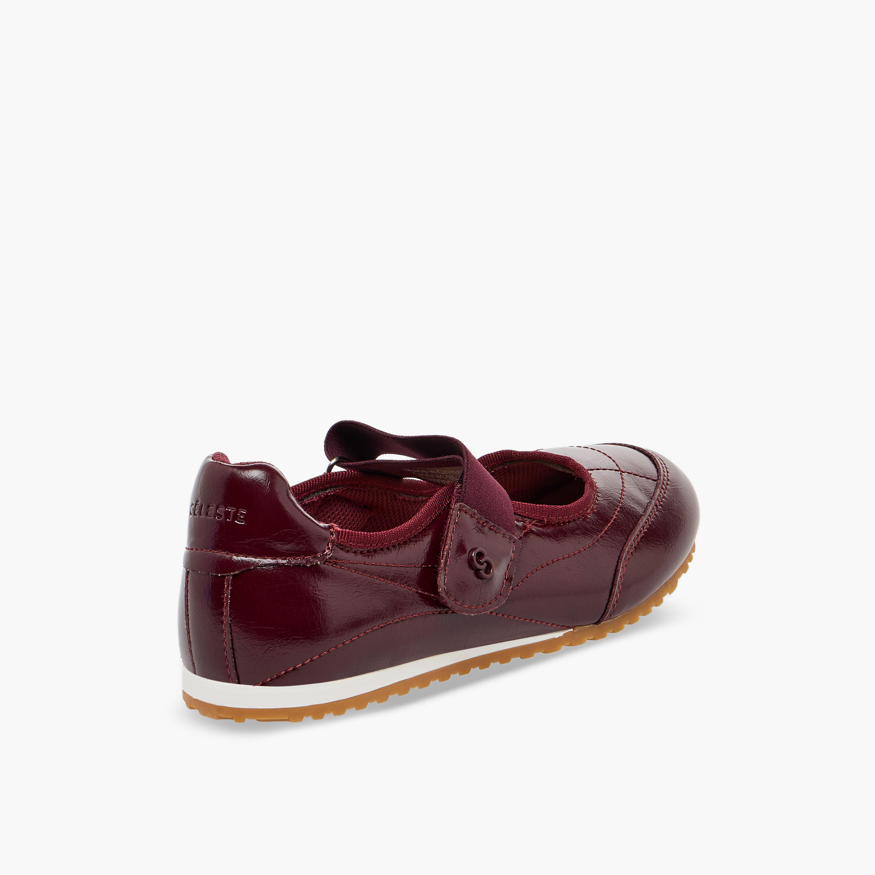 حذاء سنيكرز ماري جين بشريط إغلاق للنساء من سيلست-women-shoes-ballerinas-image-6