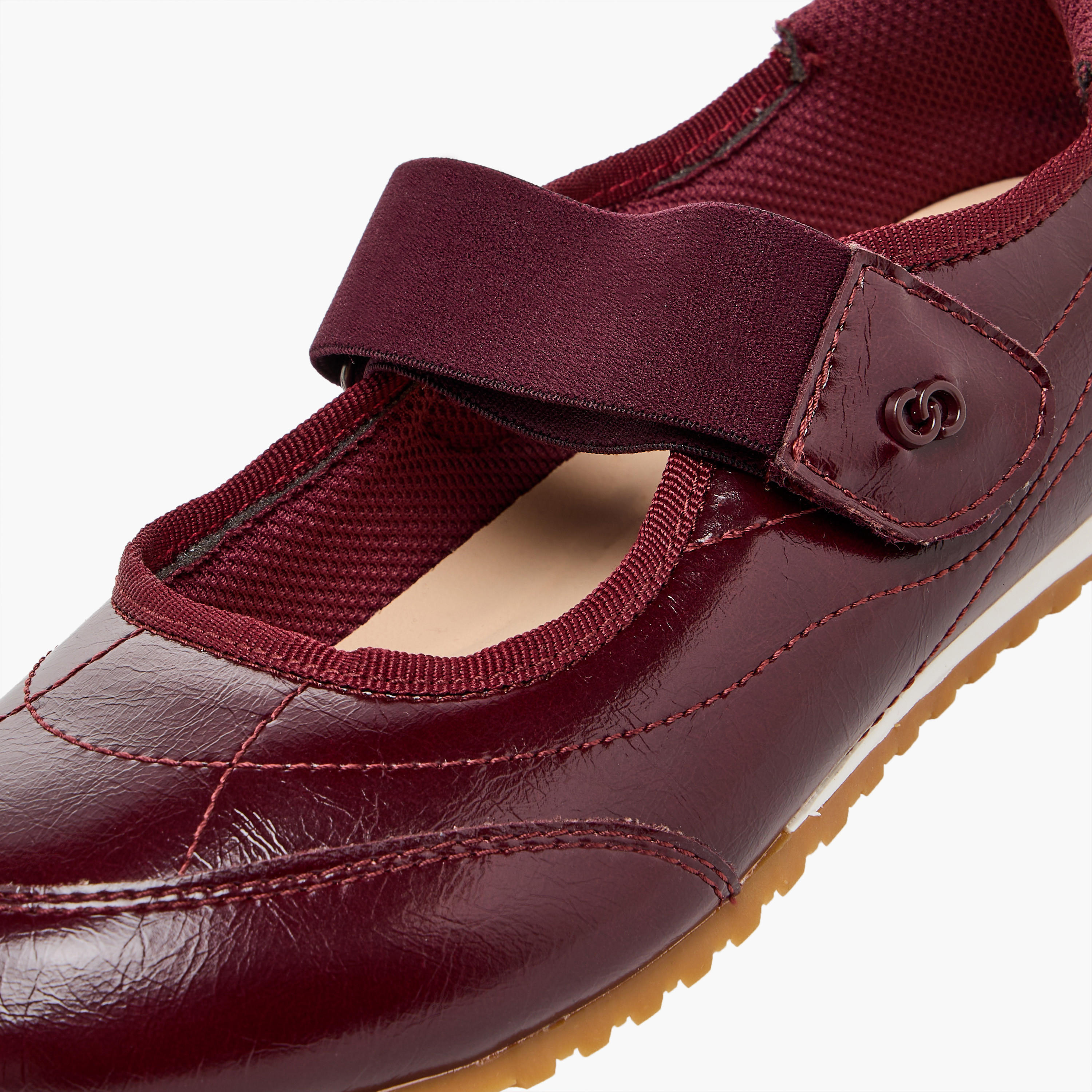 حذاء سنيكرز ماري جين بشريط إغلاق للنساء من سيلست-women-shoes-ballerinas-image-7