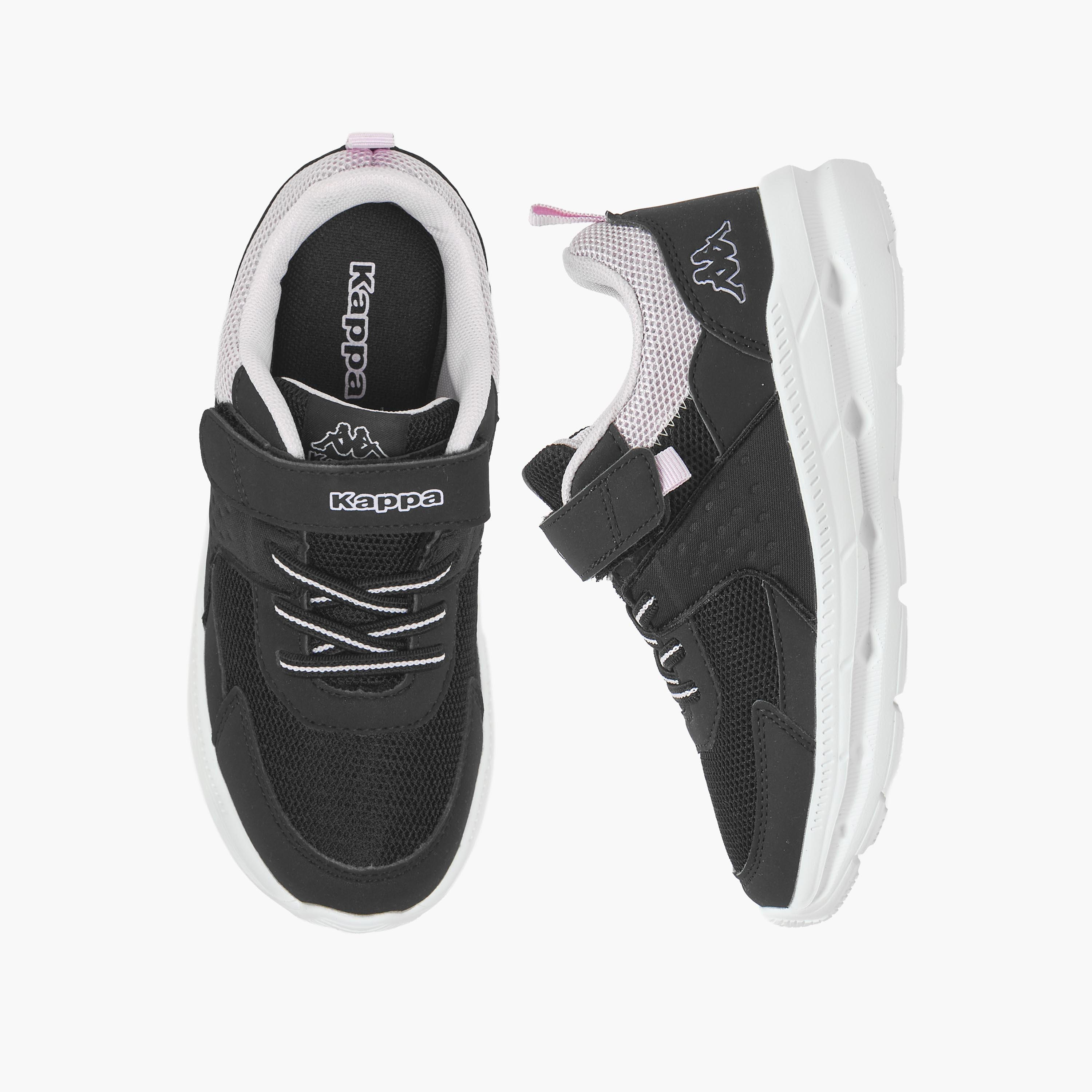 حذاء رياضي بشريط إغلاق لاصق للبنات من كابا-girls-shoes-sports-image-1