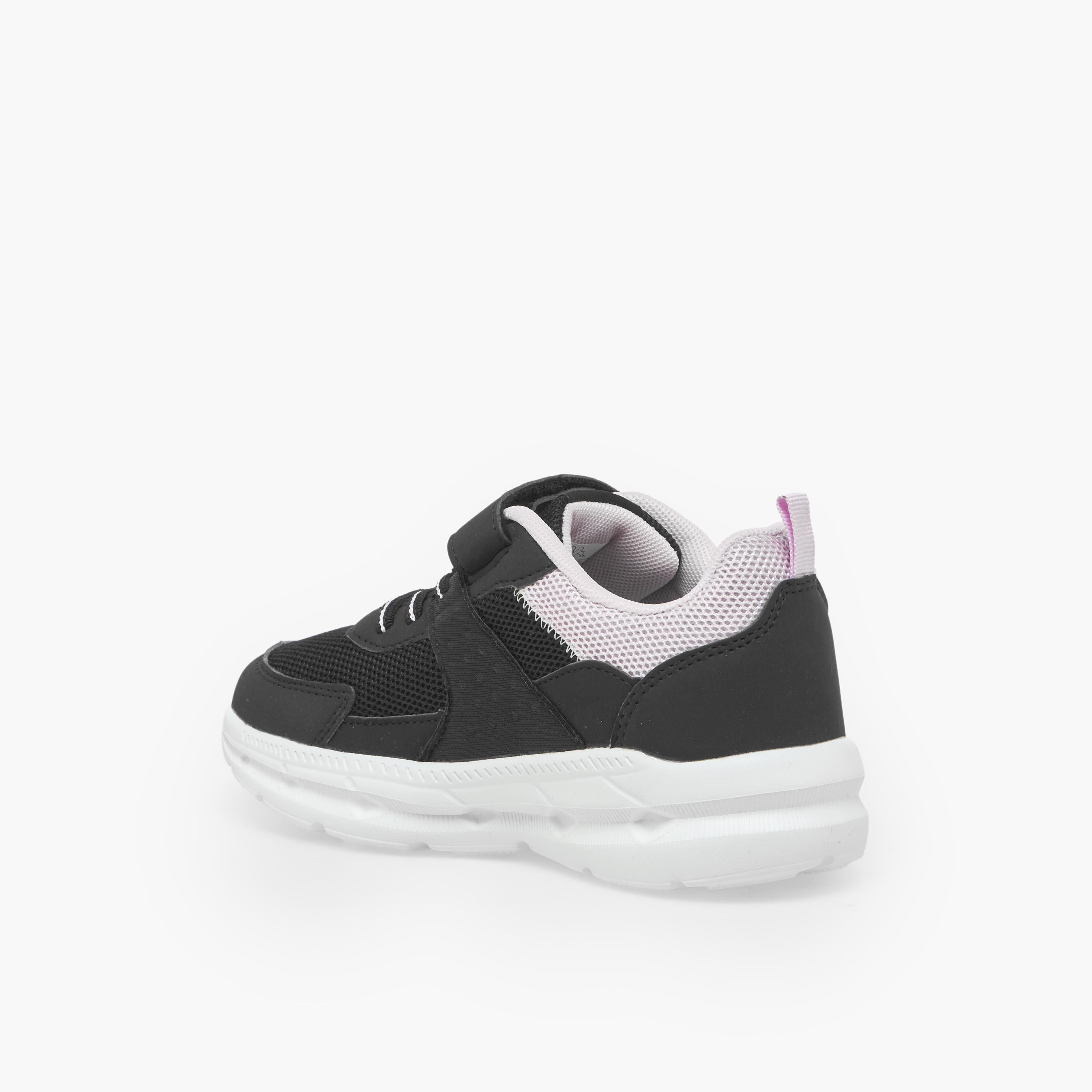 حذاء رياضي بشريط إغلاق لاصق للبنات من كابا-girls-shoes-sports-image-5