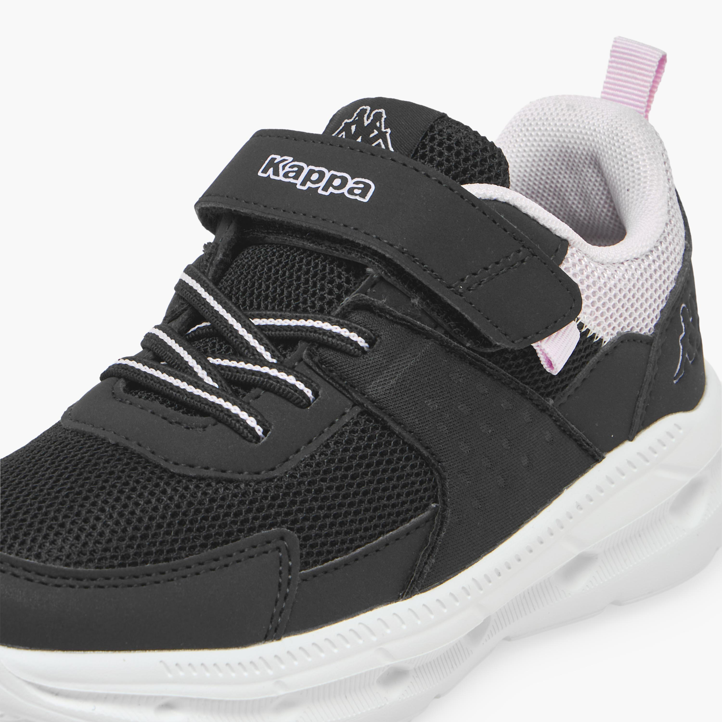 حذاء رياضي بشريط إغلاق لاصق للبنات من كابا-girls-shoes-sports-image-7