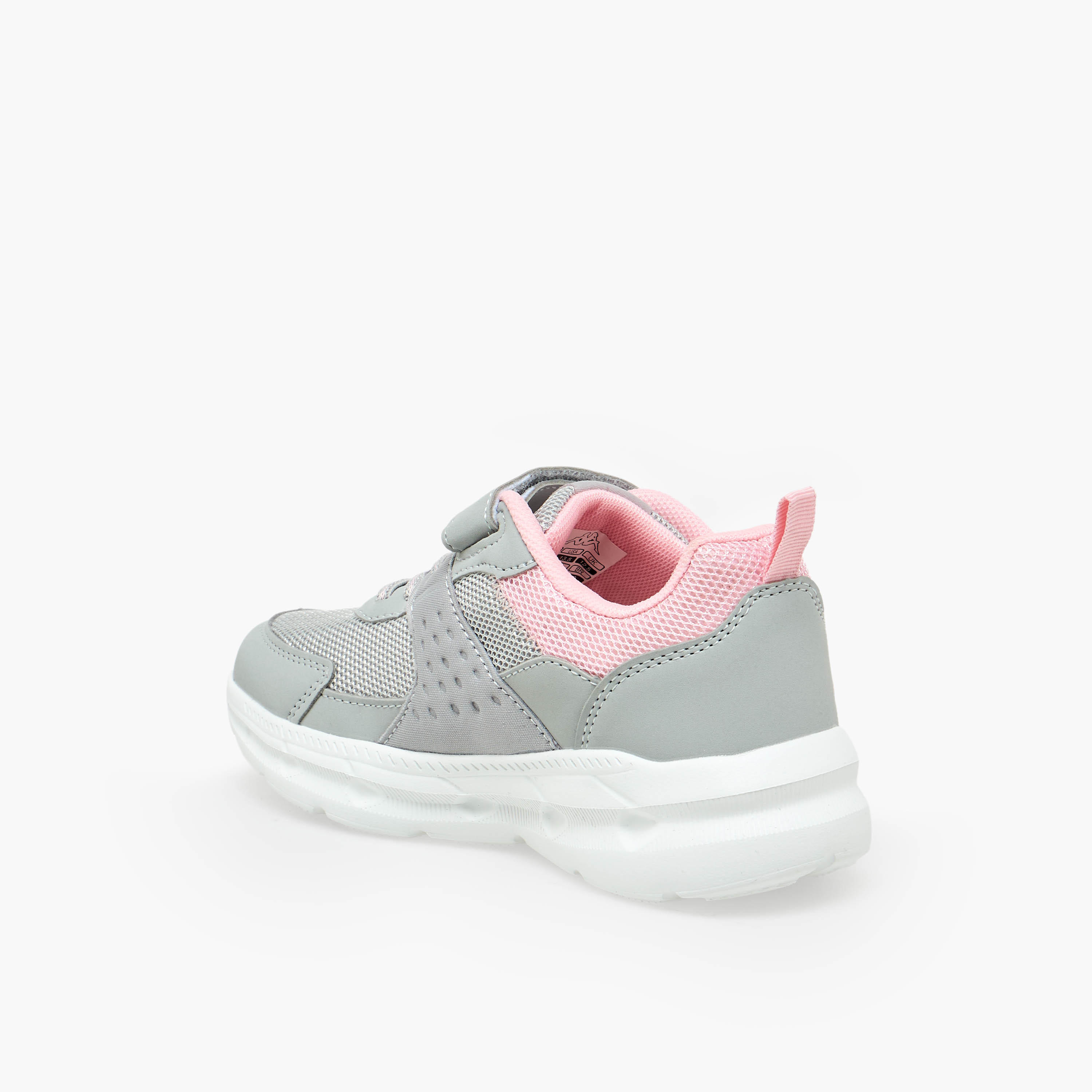 حذاء رياضي بشريط إغلاق لاصق للبنات من كابا-girls-shoes-sports-image-5